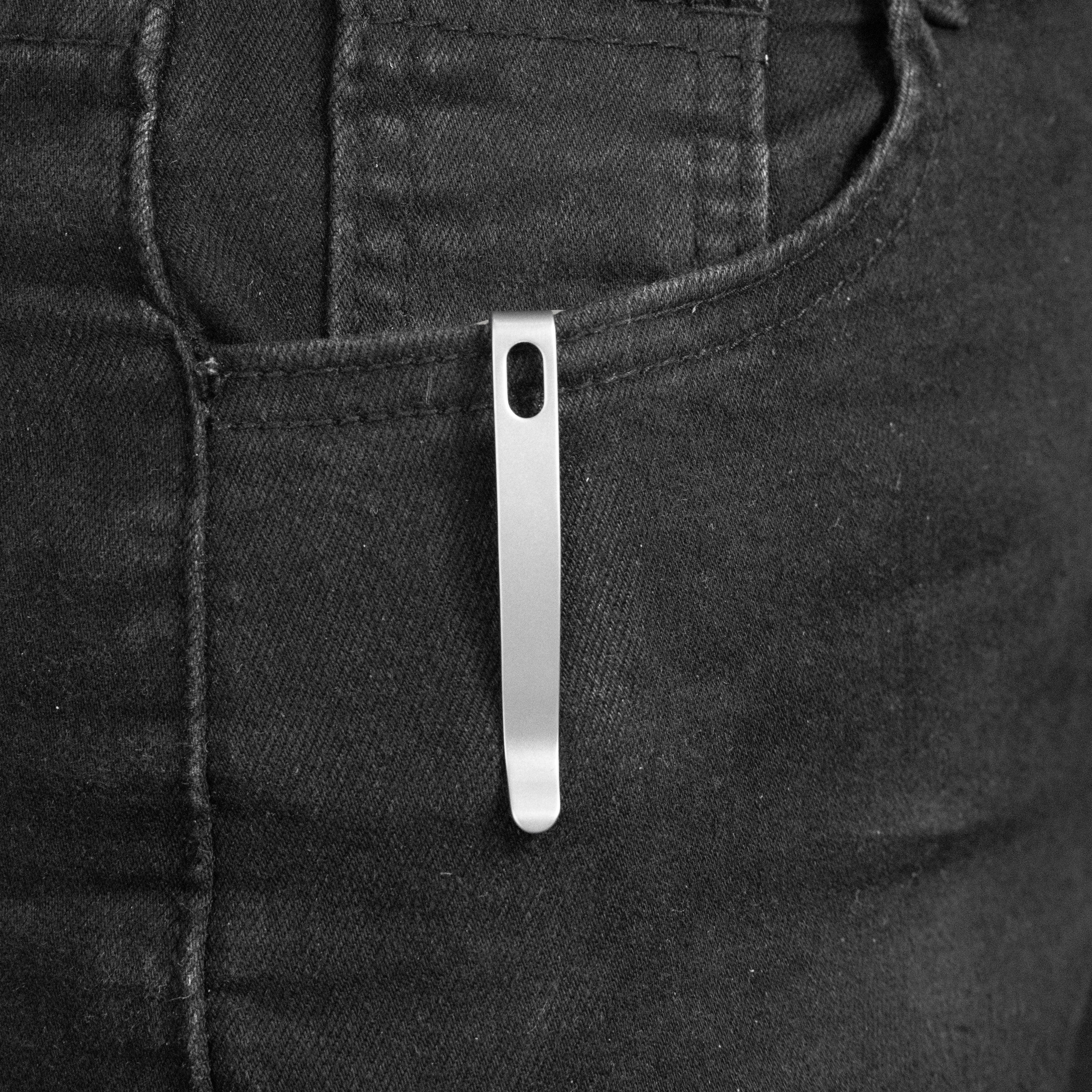 Calyce Liner Lock Flipper Folding Knife Tan G10 Handle 3.27" Bead Blasted 14C28N KU901P