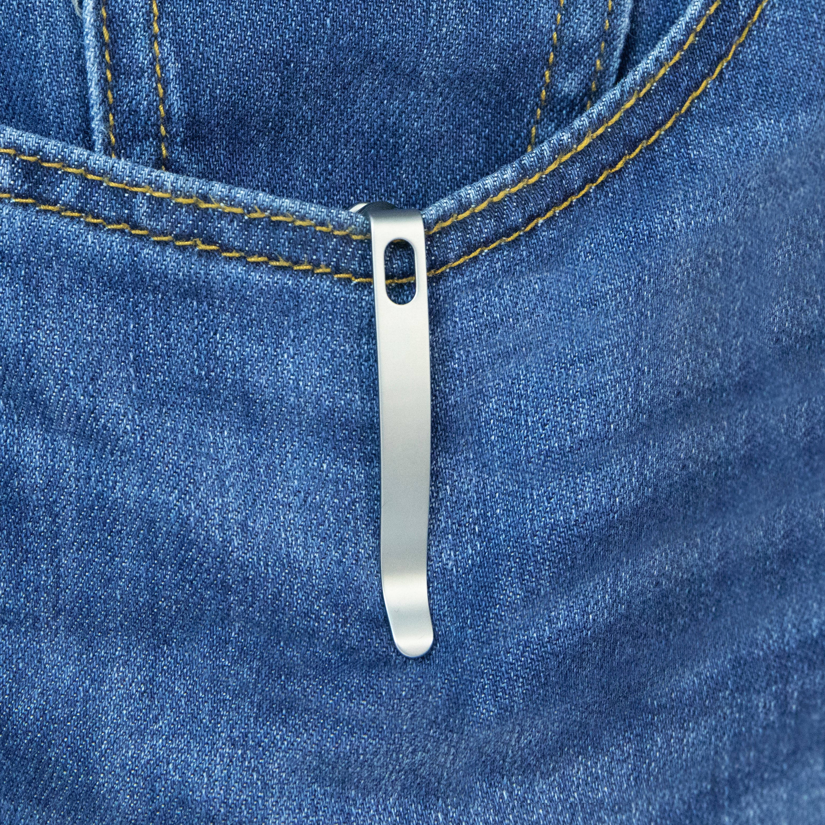 Kubey Thalia Front Flipper EDC Pocket Folding Knife Black G10 Handle 3.27" Stonewash 14C28N KU331L