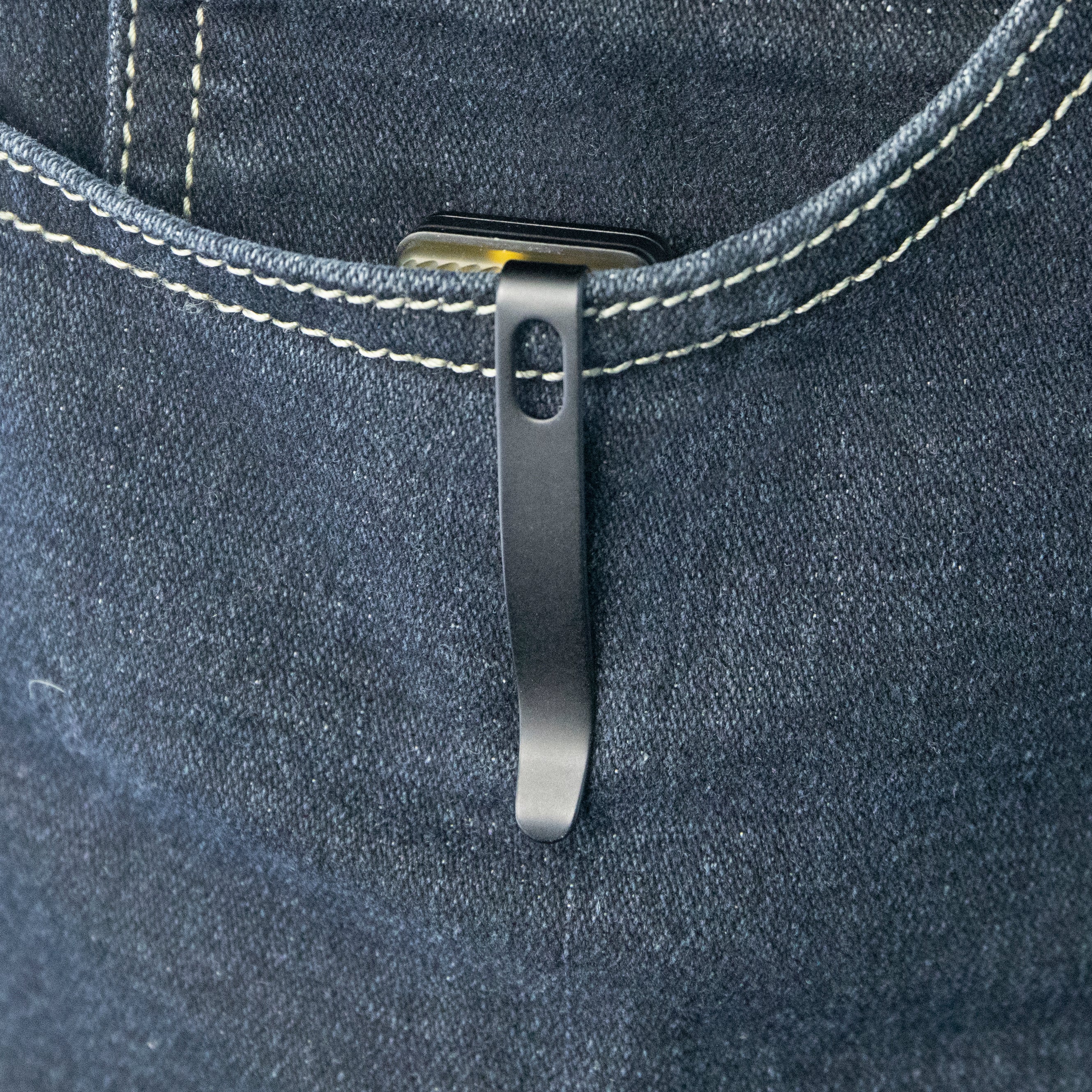 Kubey Akino Lockback Pocket Folding Knife Ultem Handle 3.15" Blackwash Sandvik 14C28N KU2102H