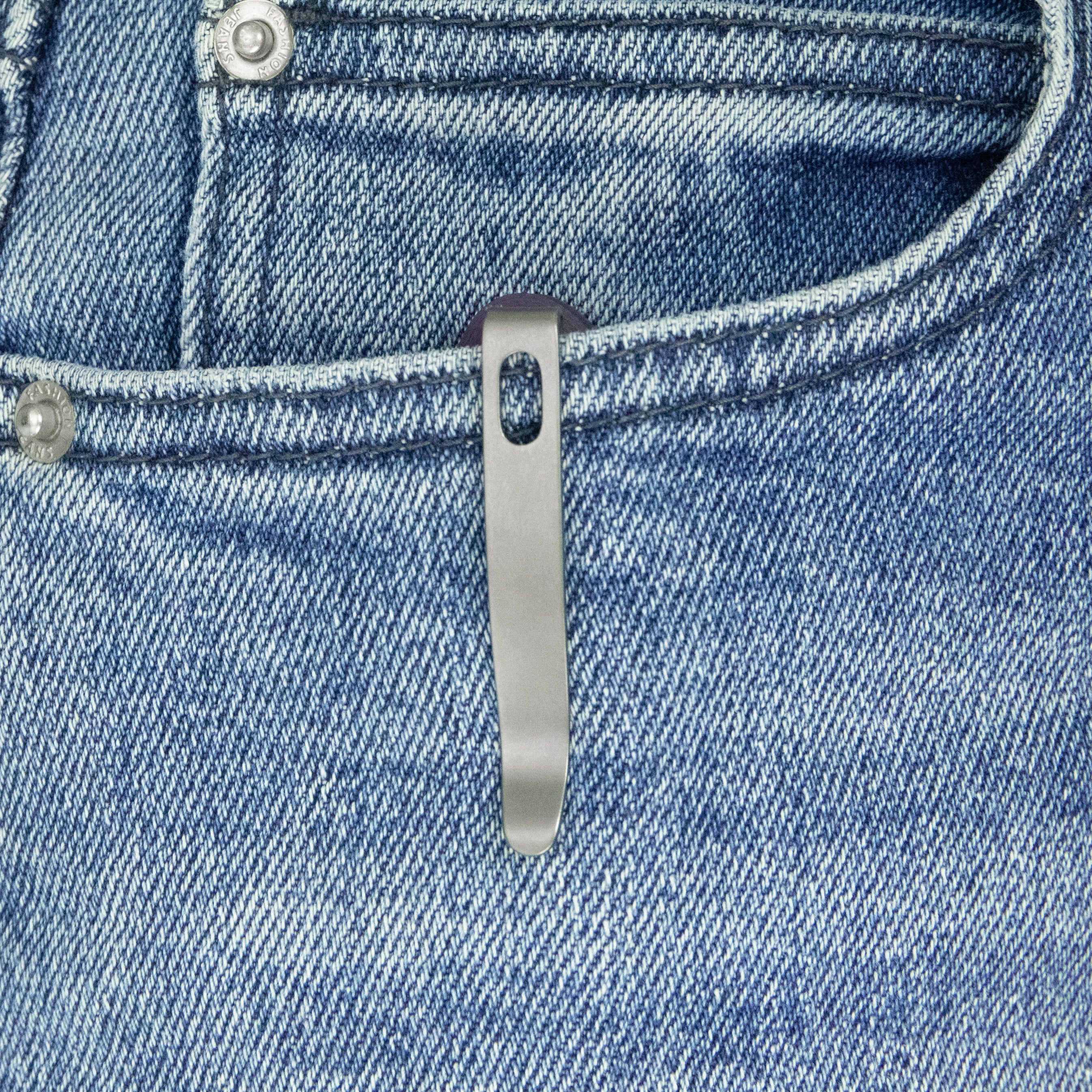 Ruckus Liner Lock Folding Knife Purple G10 Handle 2.8" Bead Blasted CPM 20CV KB314T