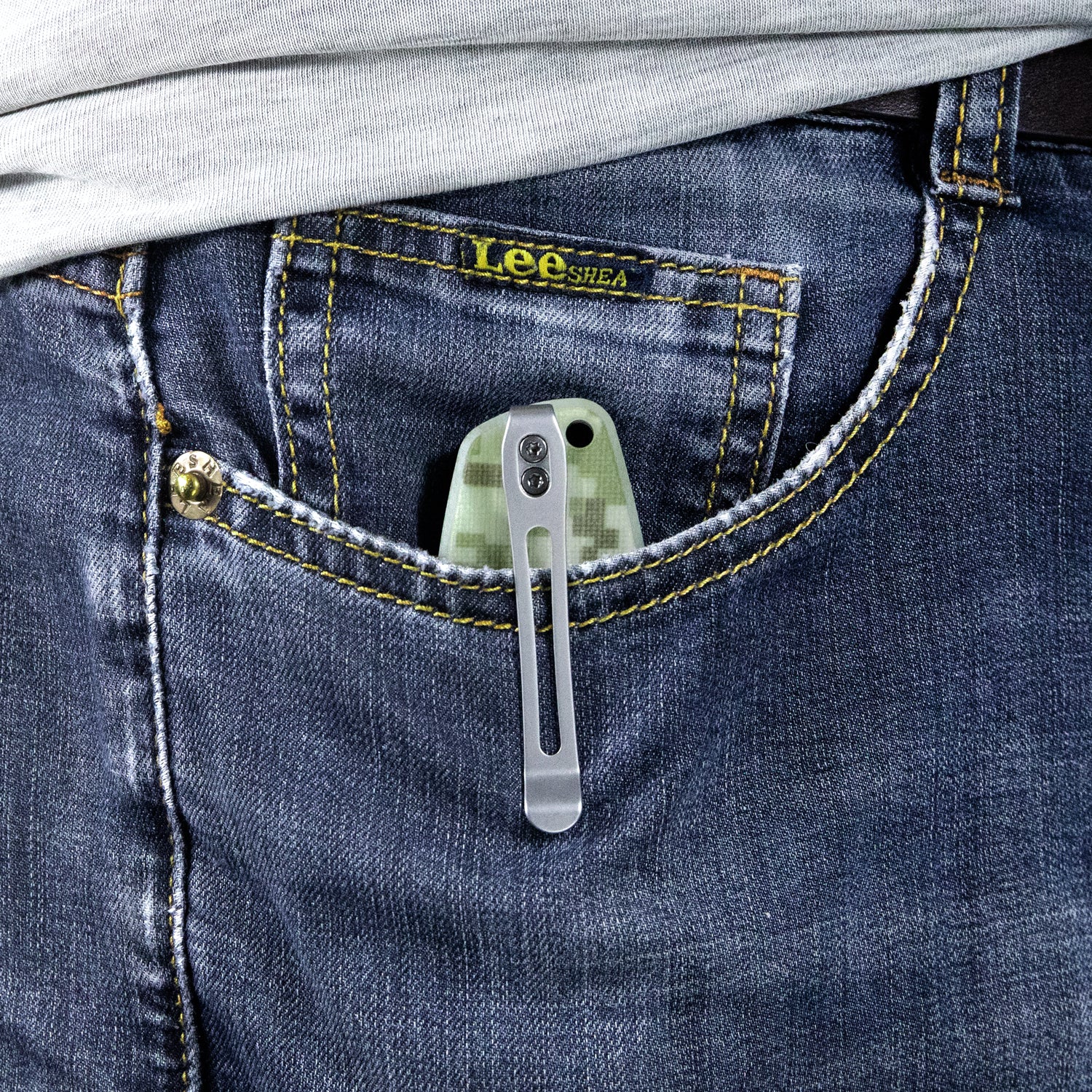 Tityus Linerlock Camouflage KU322K