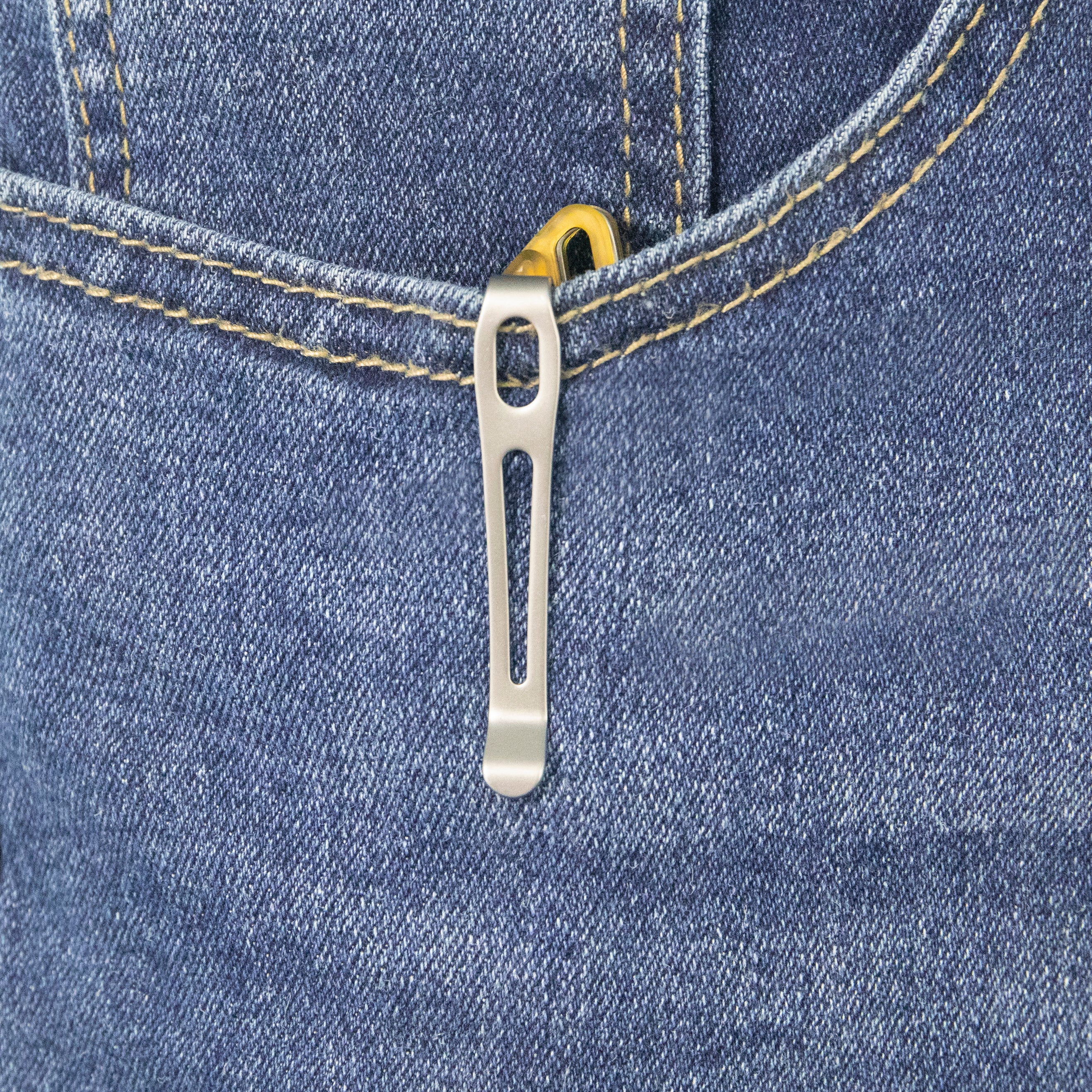 Leaf Linerlock Ultem KU333G