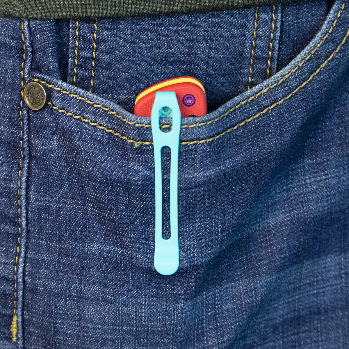 Momentum Linerlock Green Cerakote KU344L