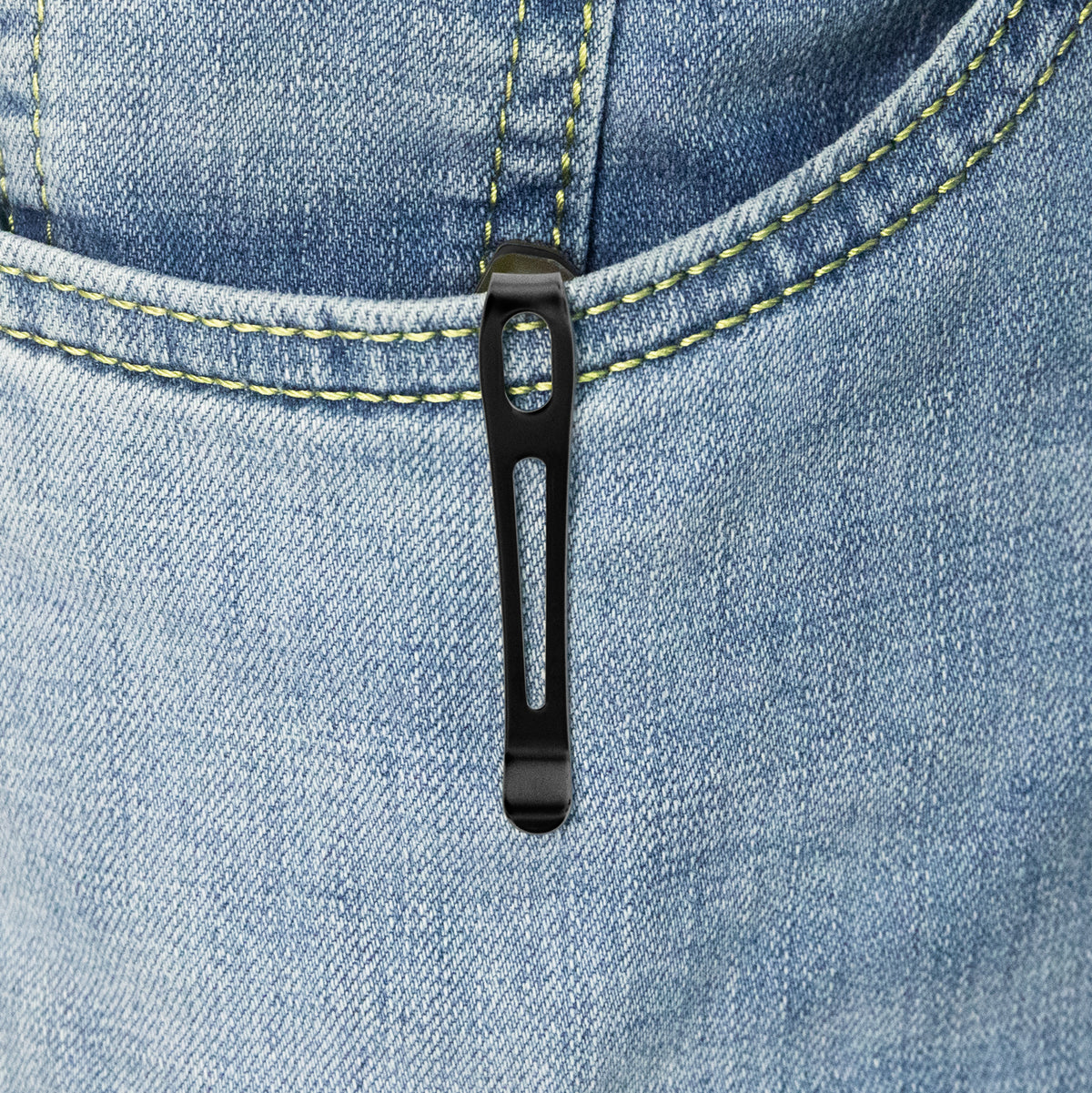 Coeus Linerlock Black Ultem KU122Q