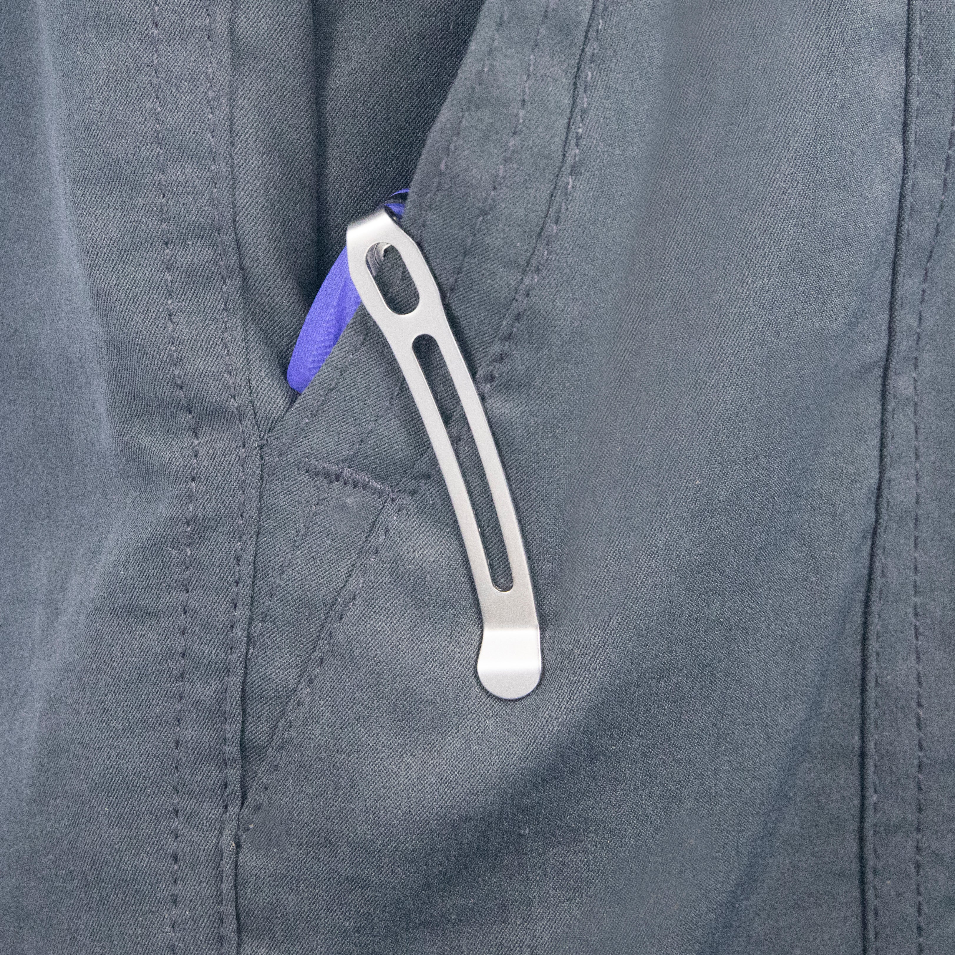 Kubey Timberwolf Flipper Outdoor Folding Knife Blue G-10 Handle 3.46" Stonewash 14C28N Blade KU208G