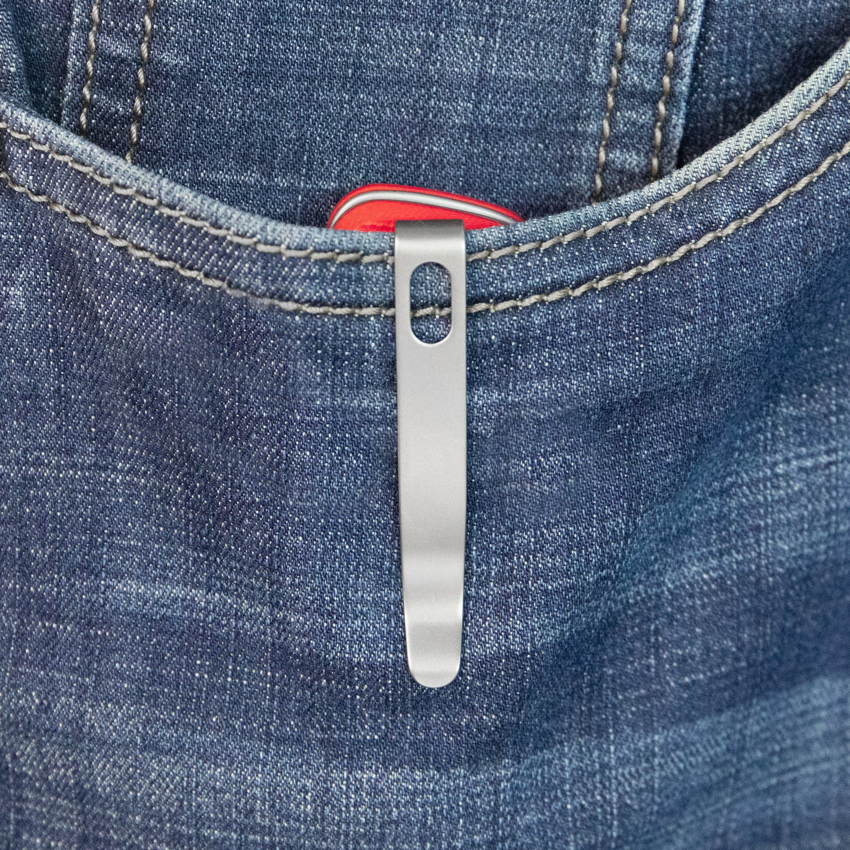 Hyde Linerlock Red KU2104G