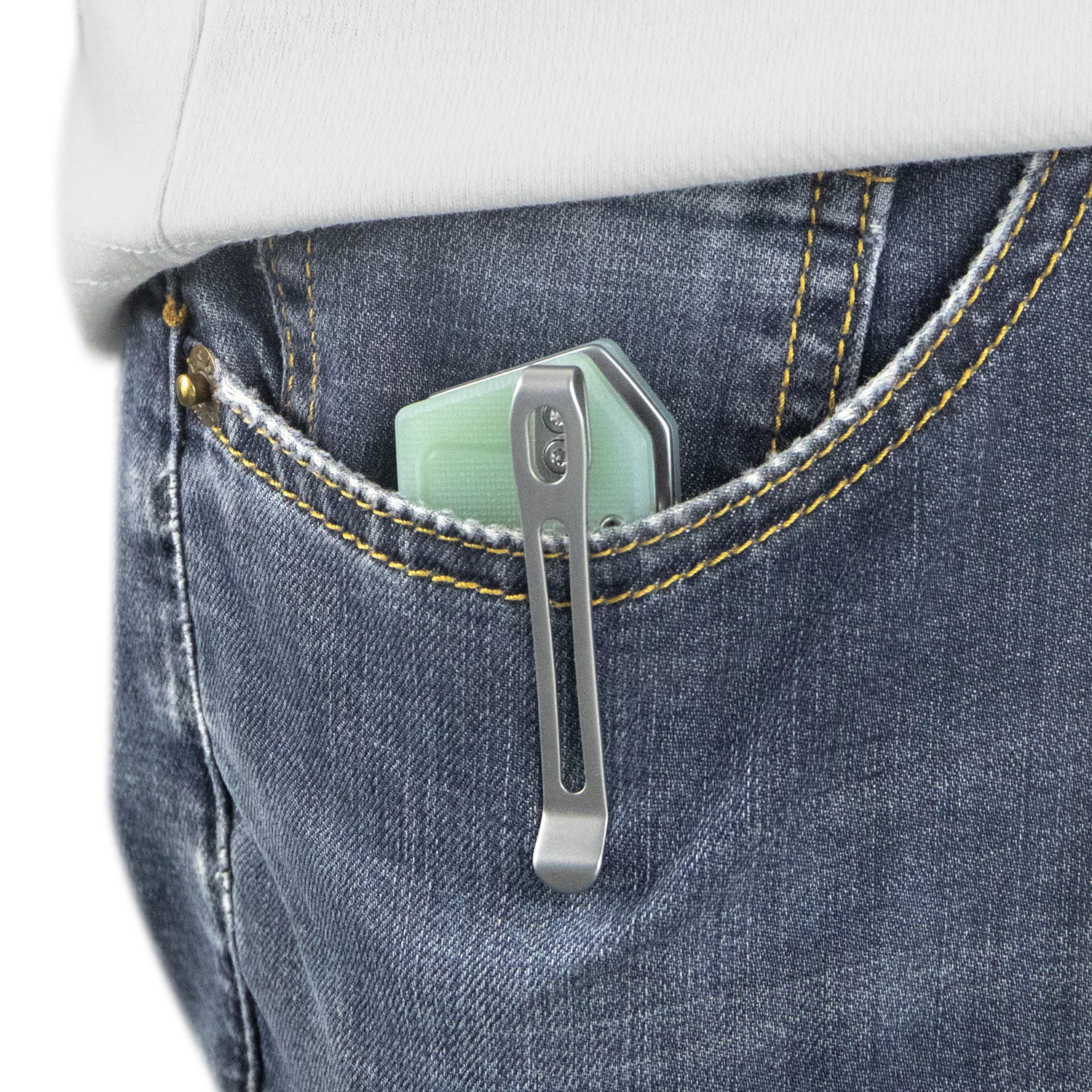 Avenger Linerlock Jade KU104E