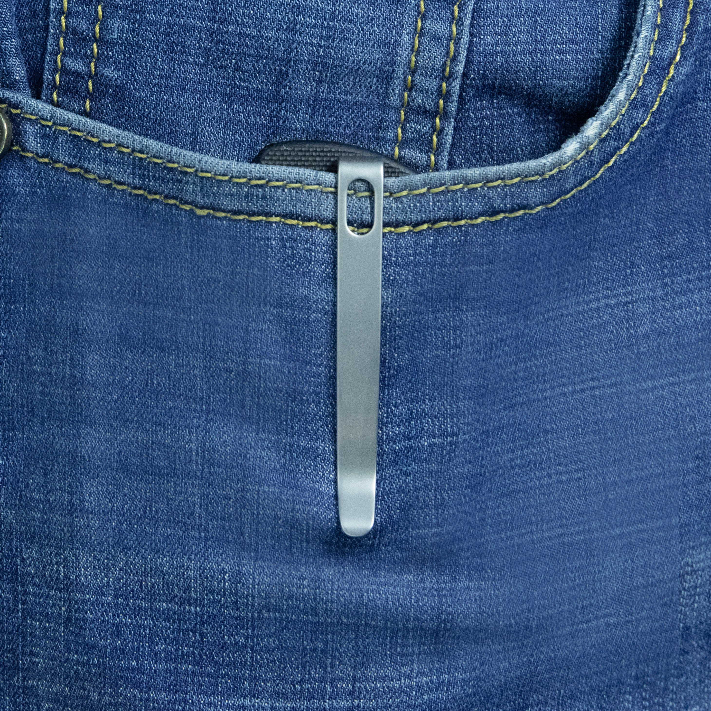 Kubey Gurkha EDC Folding Knife Black G-10 Handle 3.50" Beadblast Sandvik 14C28N Blade Knife KU397A