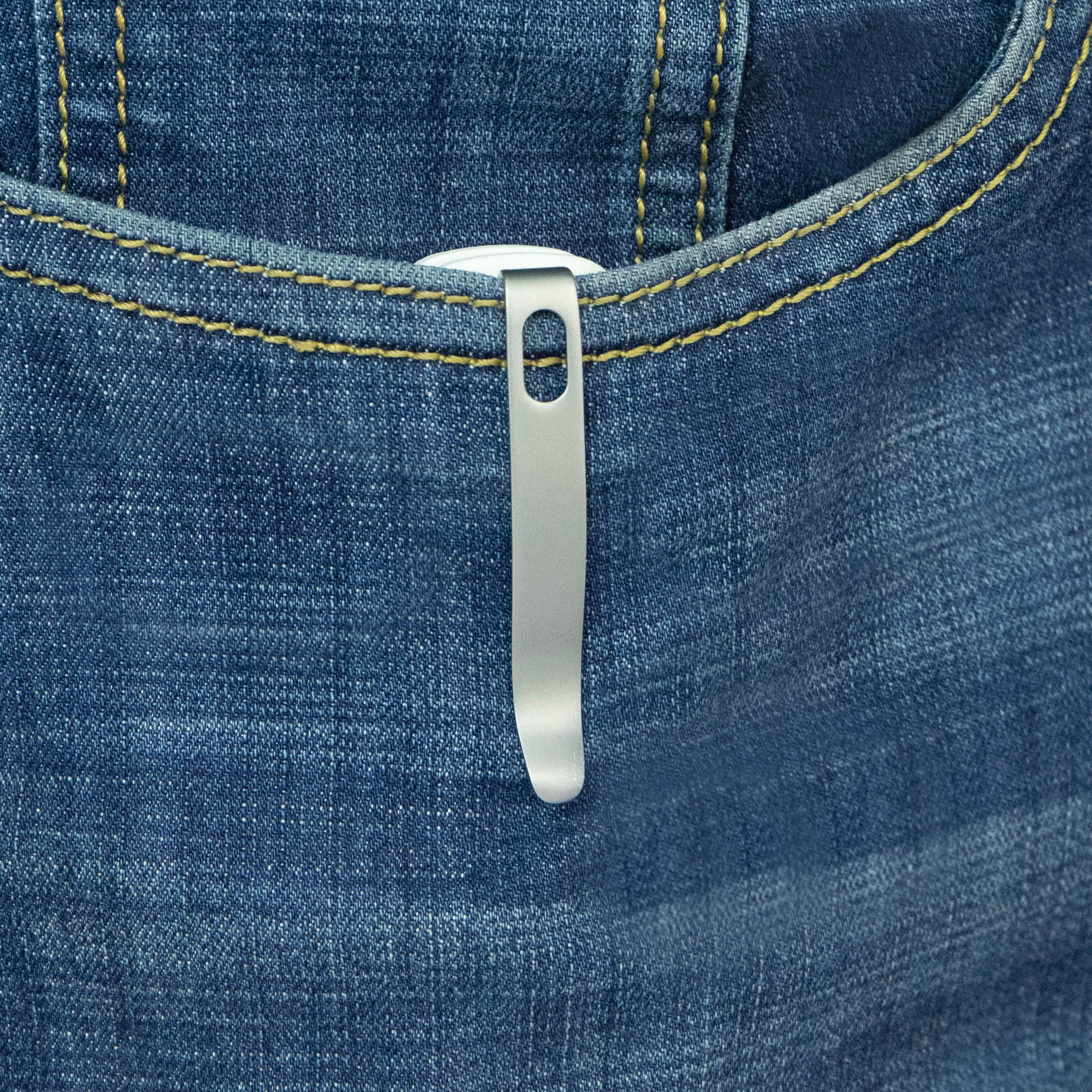 Kubey Bluff Axis lock Everyday Carry Folding Knife White G10 Handle 3.19" Sandblast 14C28N KU248G