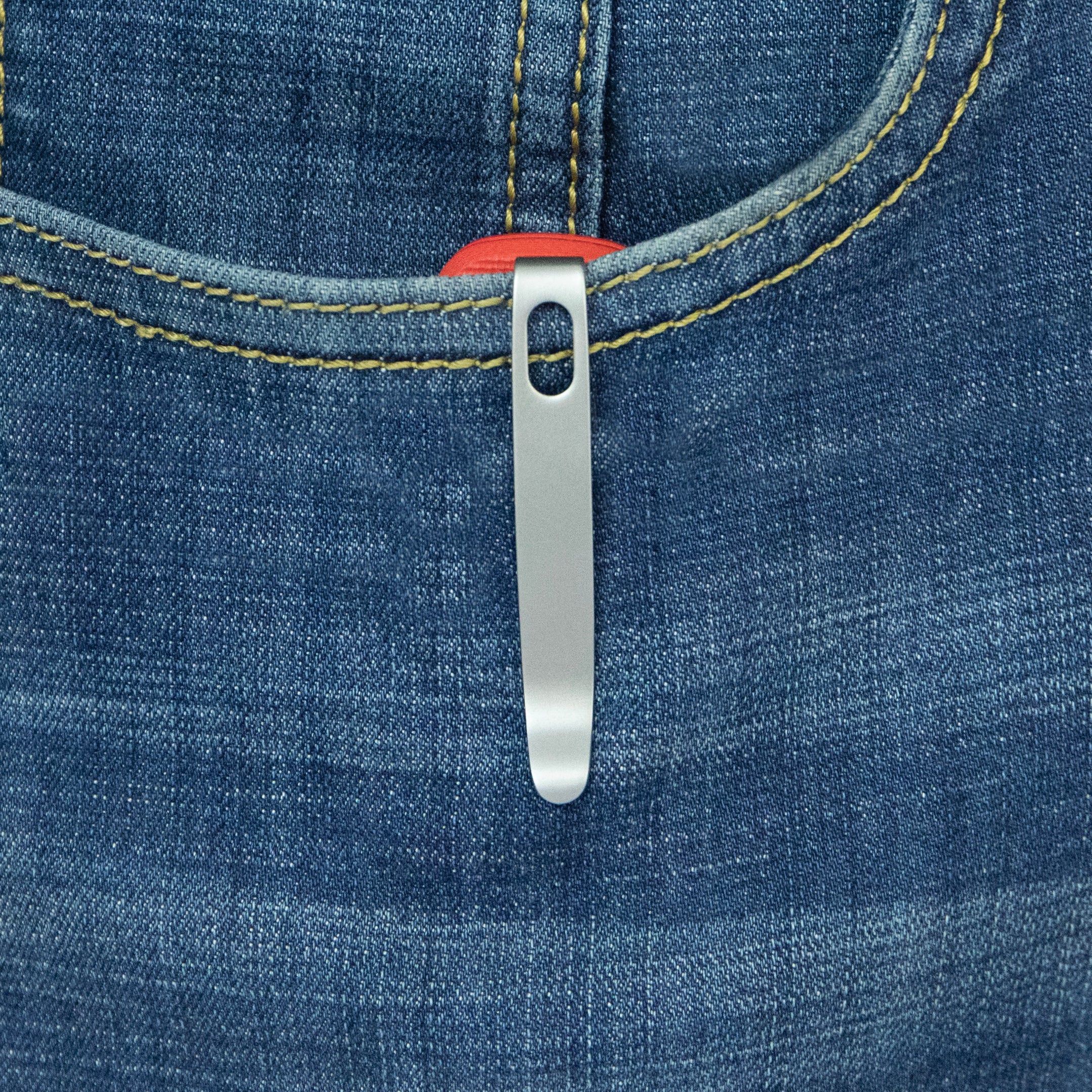 Kubey Bluff Axis lock Everyday Carry Folding Knife Red G10 Handle 3.19" Sandblast 14C28N KU248H