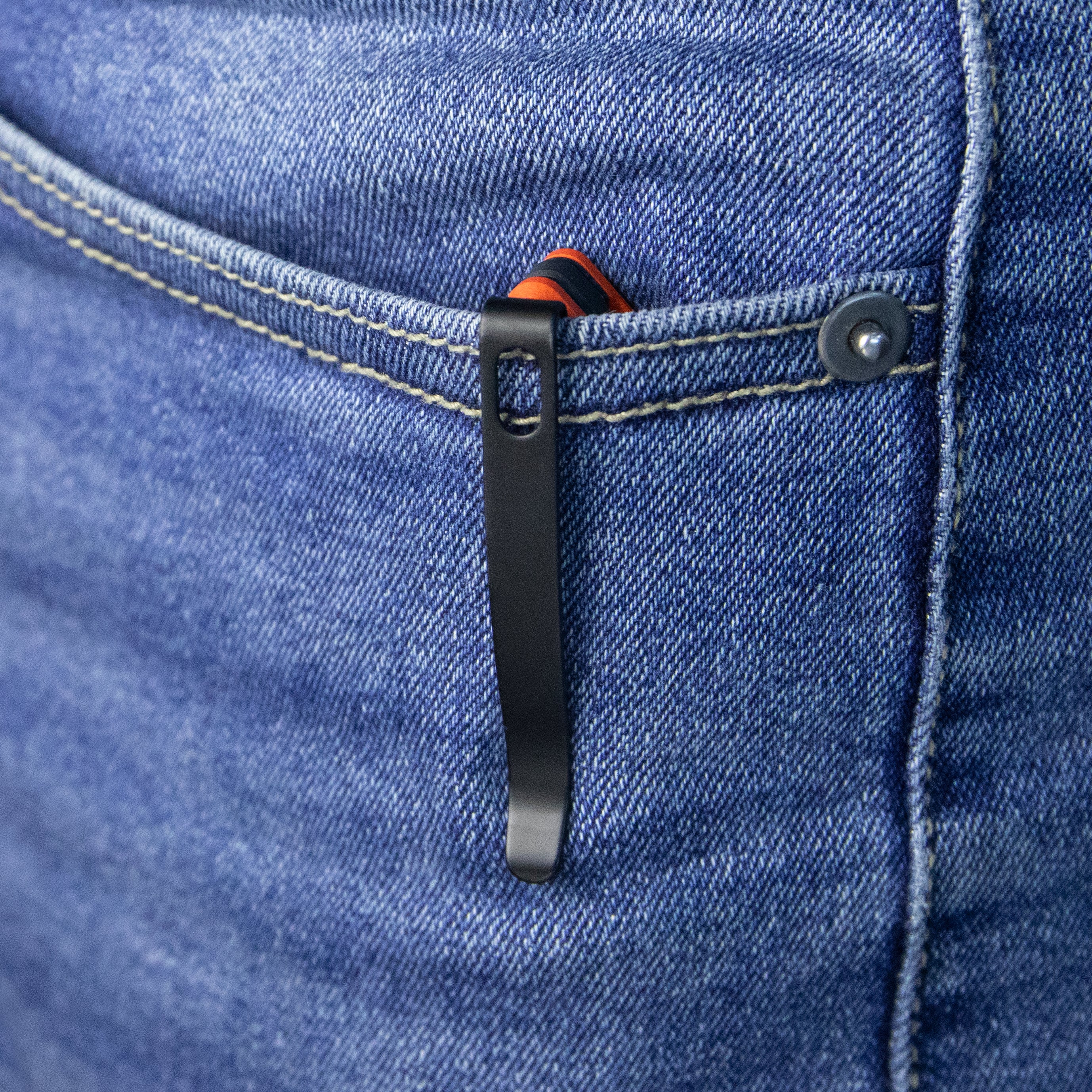 Merced Linerlock Black Orange KU345G