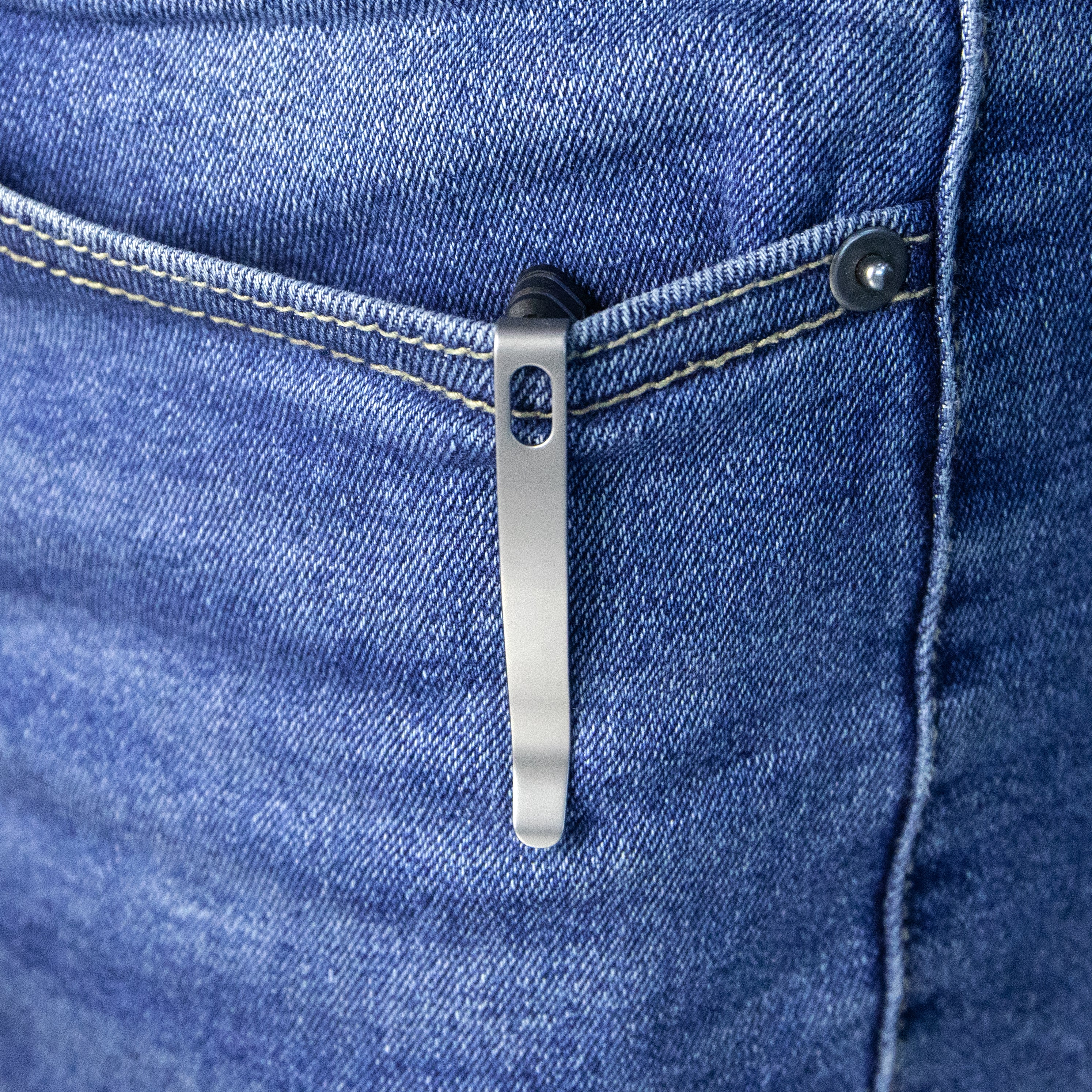 Merced Folding Knife 3.46" Beadblasted AUS-10 Blade With Durable Black G10 Handle Reliable Tactical Pocket Knife KU345A