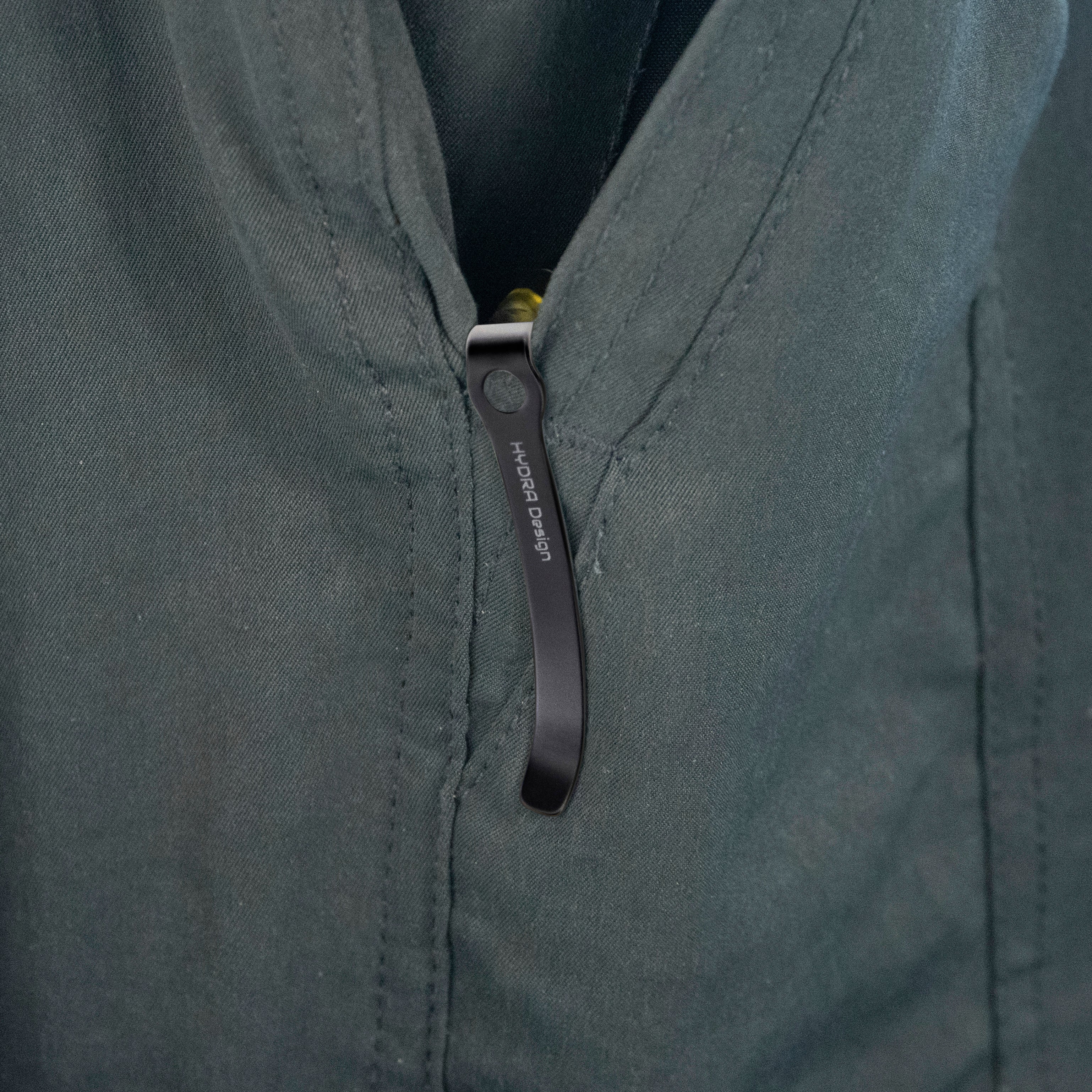 Kubey MOS Outdoor Flipper Folding Knife Ultem Handle 3.27" Blackwash 14C28N Blade KU361E