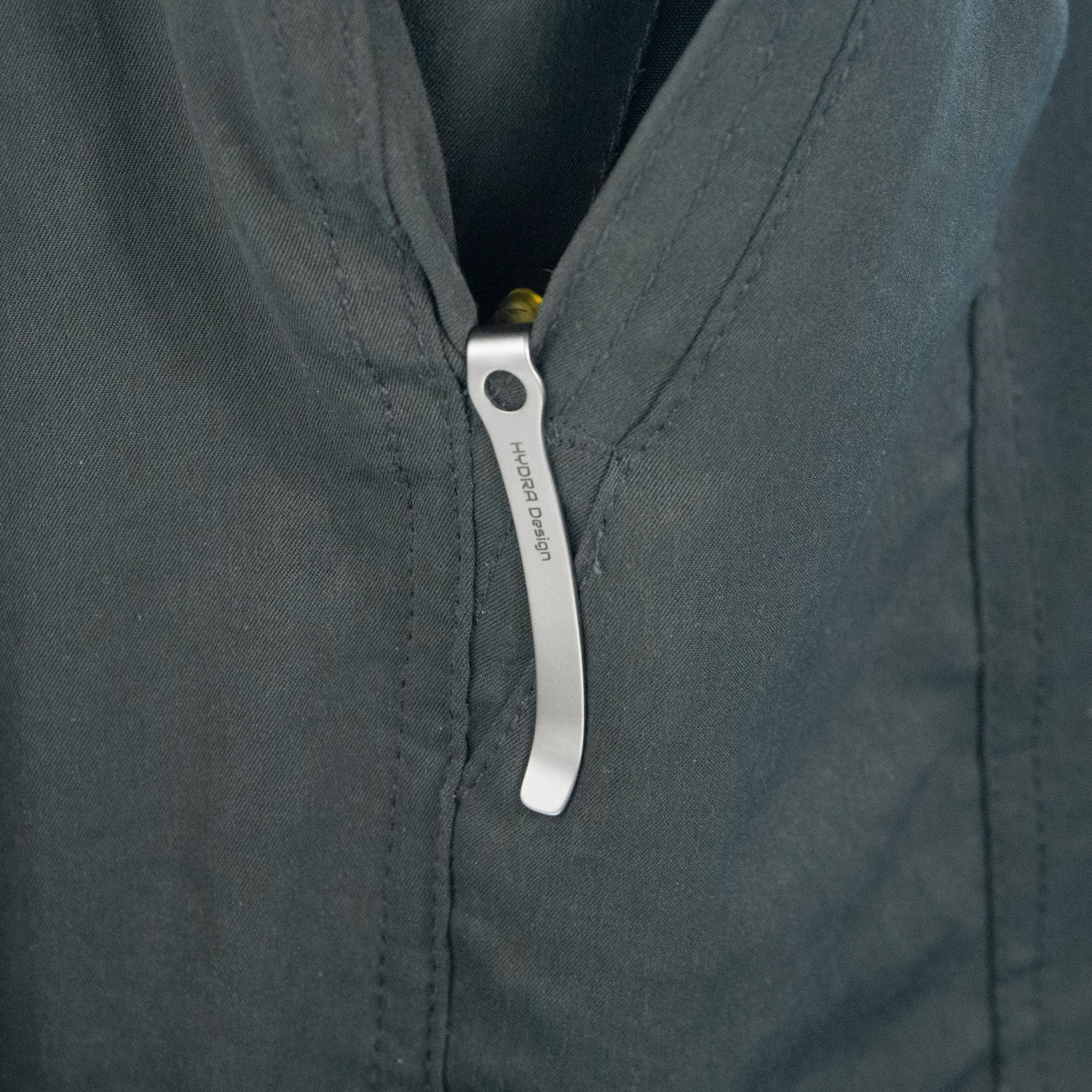 Kubey MOS Outdoor Flipper Folding Knife Ultem Handle 3.27" Stonewash 14C28N Blade KU361D