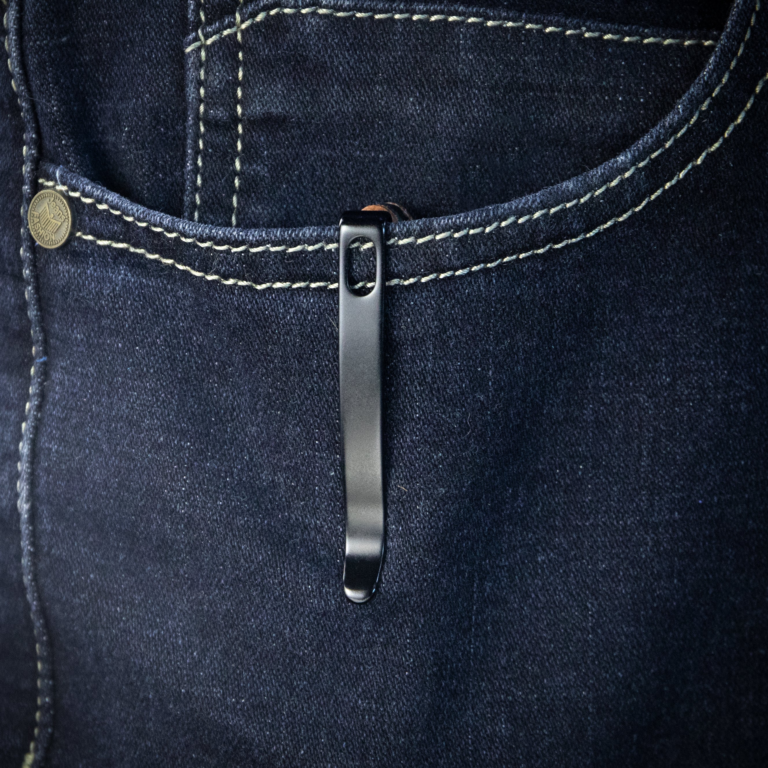 Merced Folding Knife 3.46" Blackwash AUS-10 Blade With Durable Tan Micarta Handle Reliable Tactical Pocket Knife KU345E