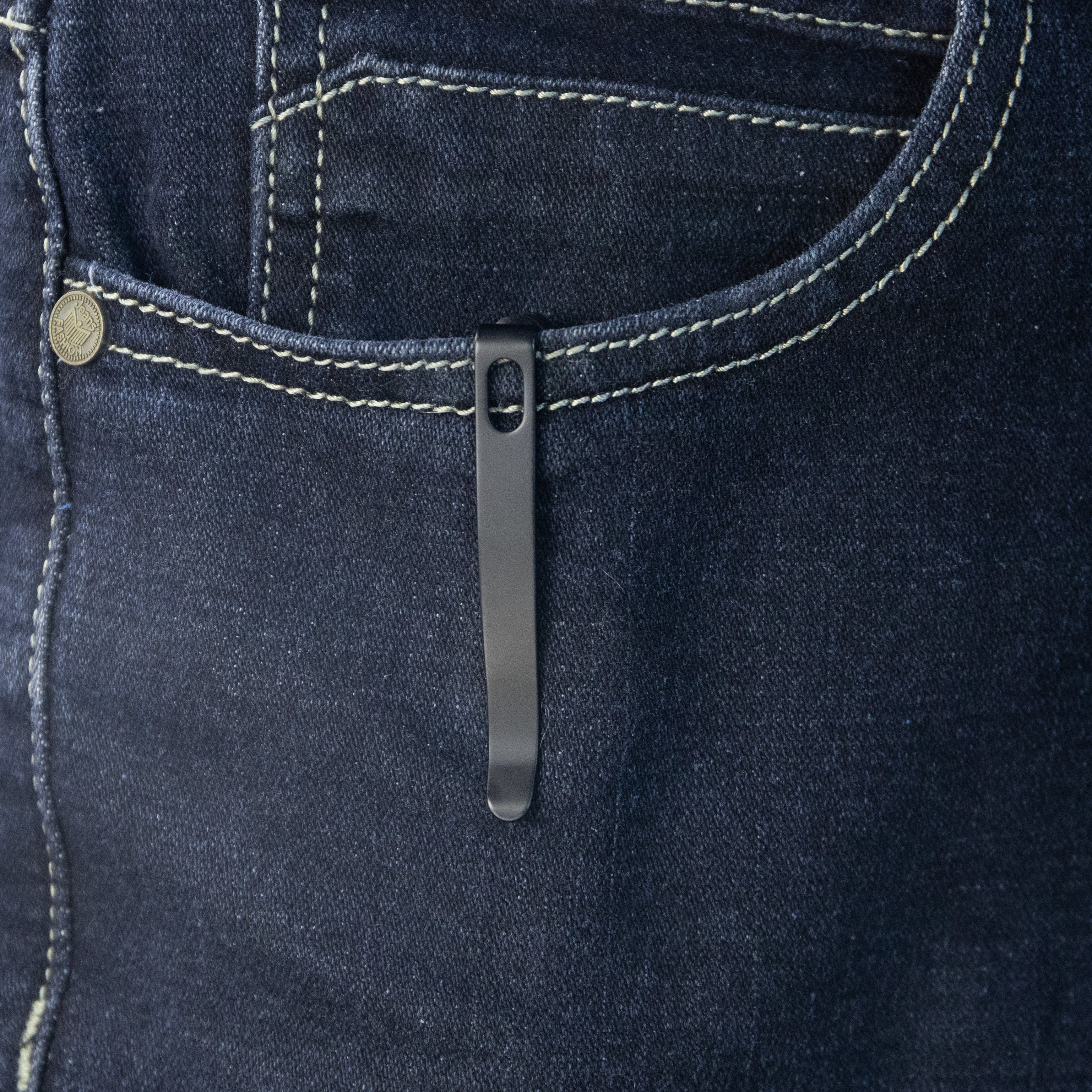 Merced Folding Knife 3.46" Blackwash AUS-10 Blade With Durable Black G10 Handle Reliable Tactical Pocket Knife KU345F