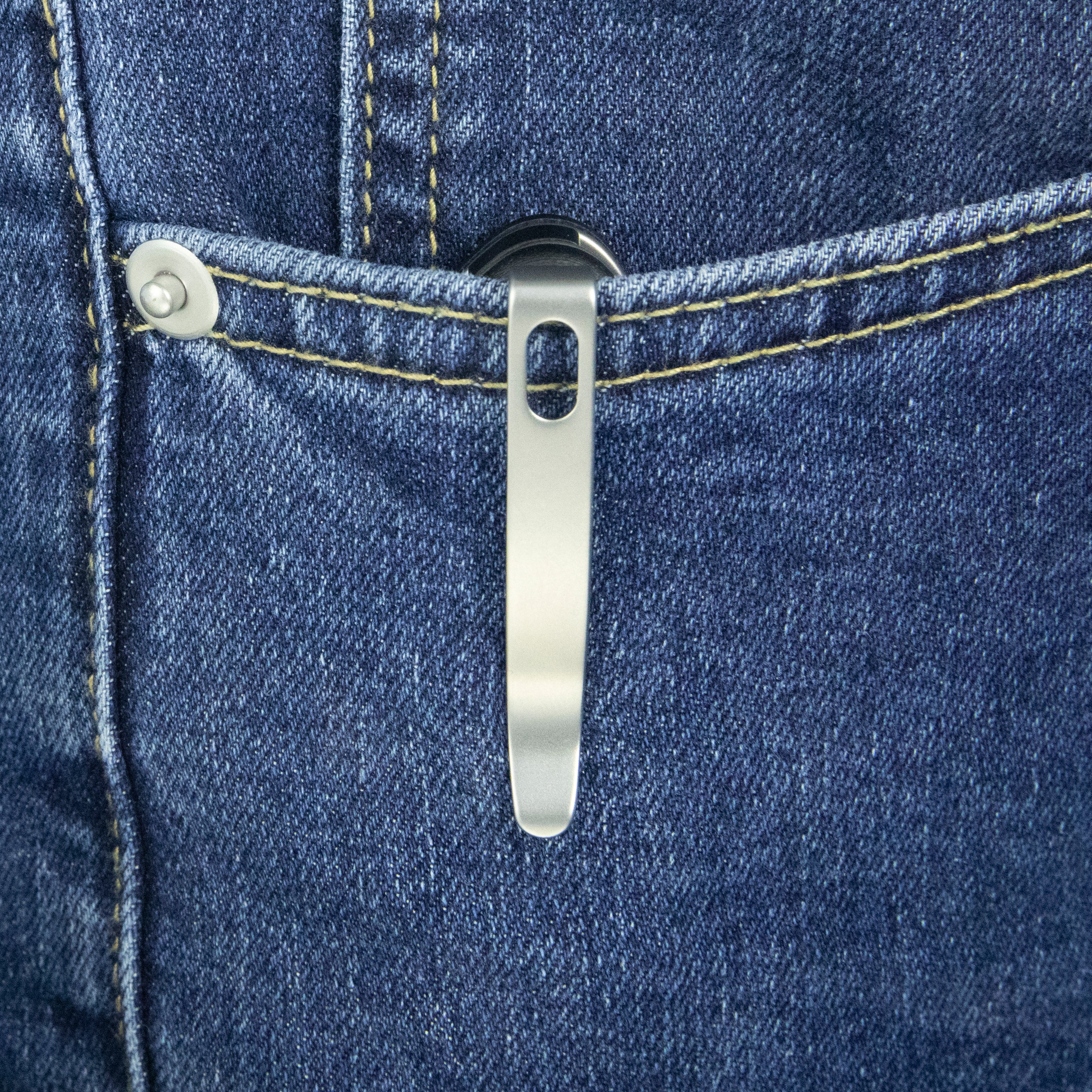 Kubey Dugu Liner Lock Folding Knife Black G10 Handle 2.91'' Beadblast 14C28N Blade KU210E