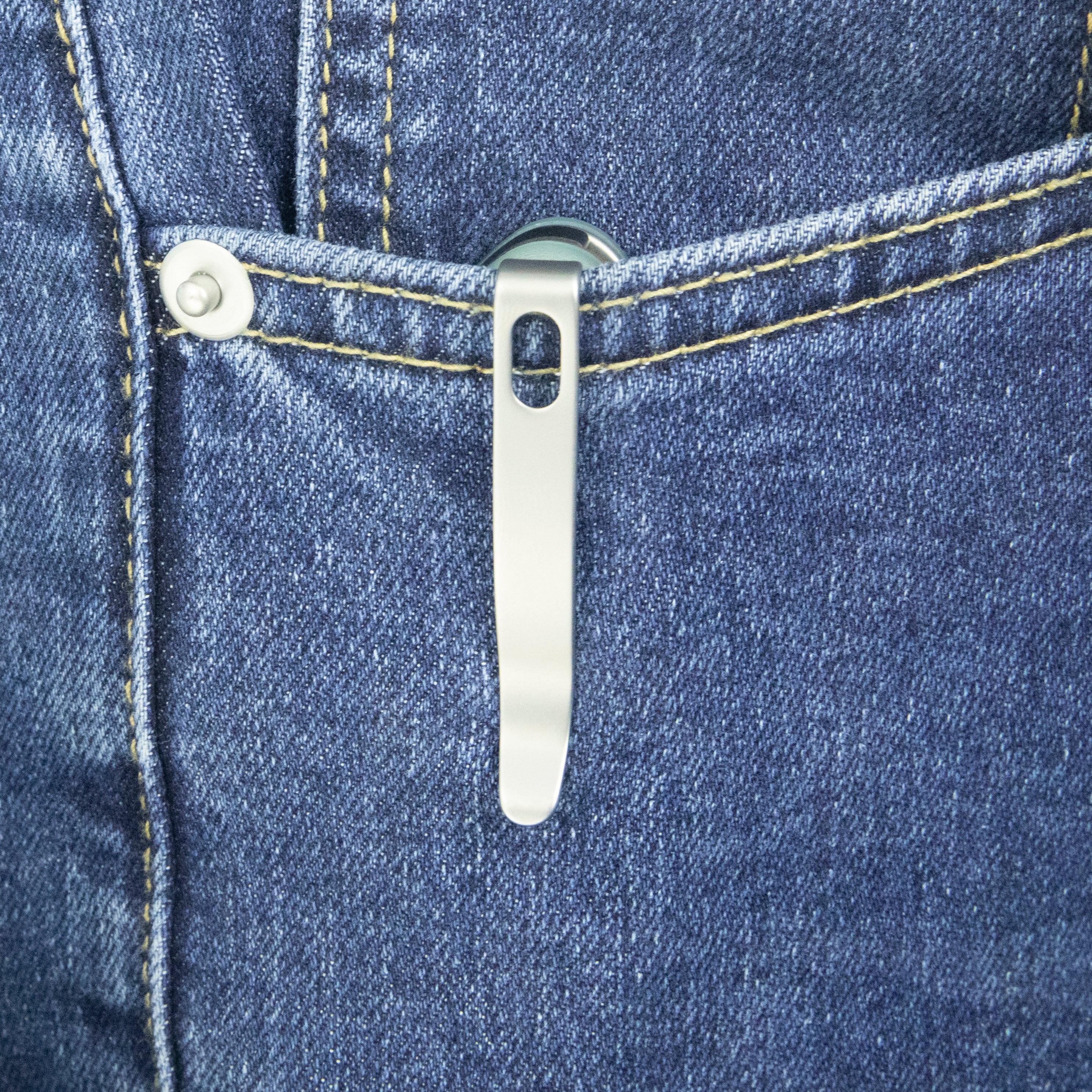 Kubey Dugu Liner Lock Folding Knife Jade G10 Handle 2.91'' Beadblast 14C28N Blade KU210I