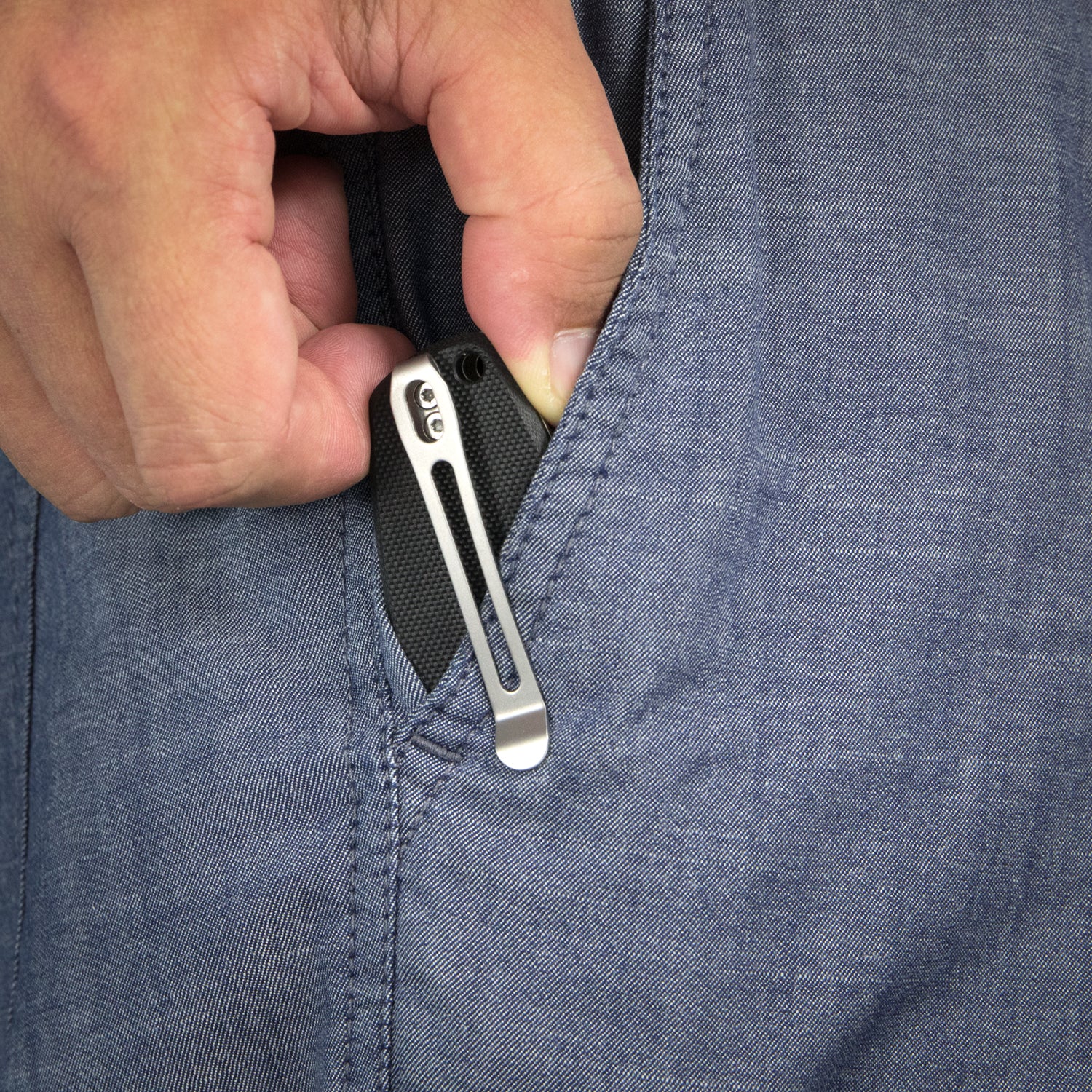 Tityus Linerlock Black KU322A
