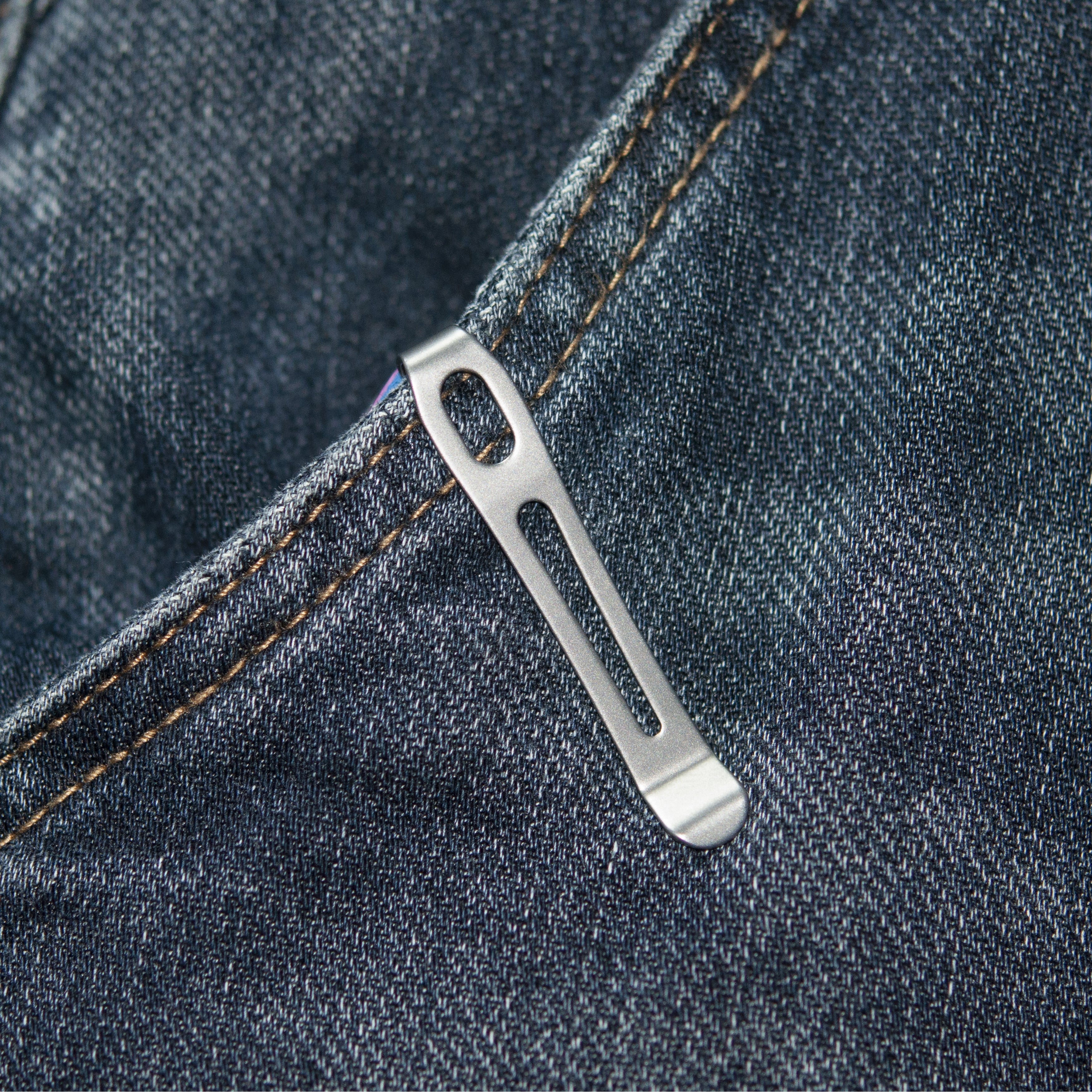 Monsterdog Liner Lock Folding Knife Blue G10 with Pink Sprinkles 2.95" Bead Blasted 14C28N KU337N