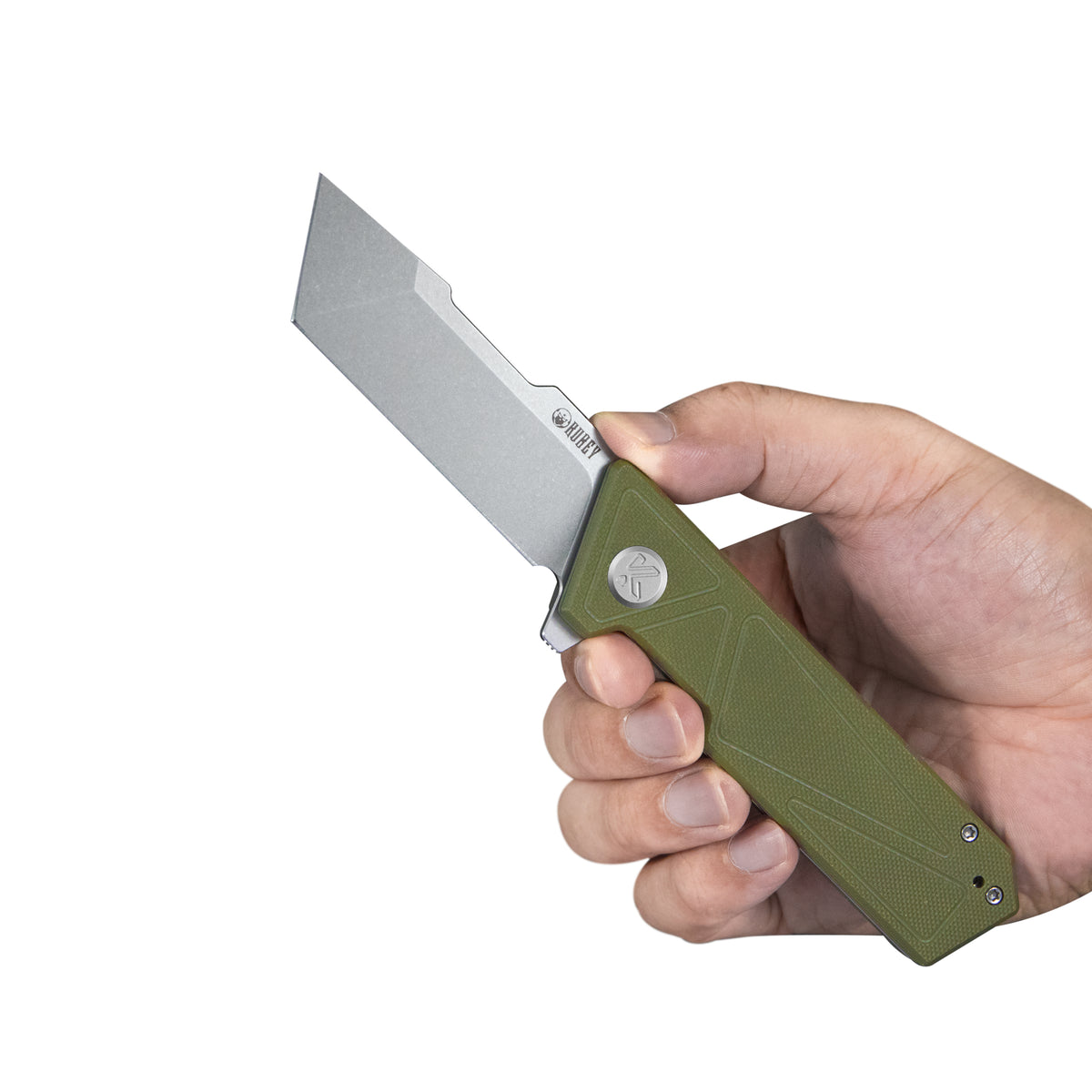 Avenger Linerlock Green KU104B