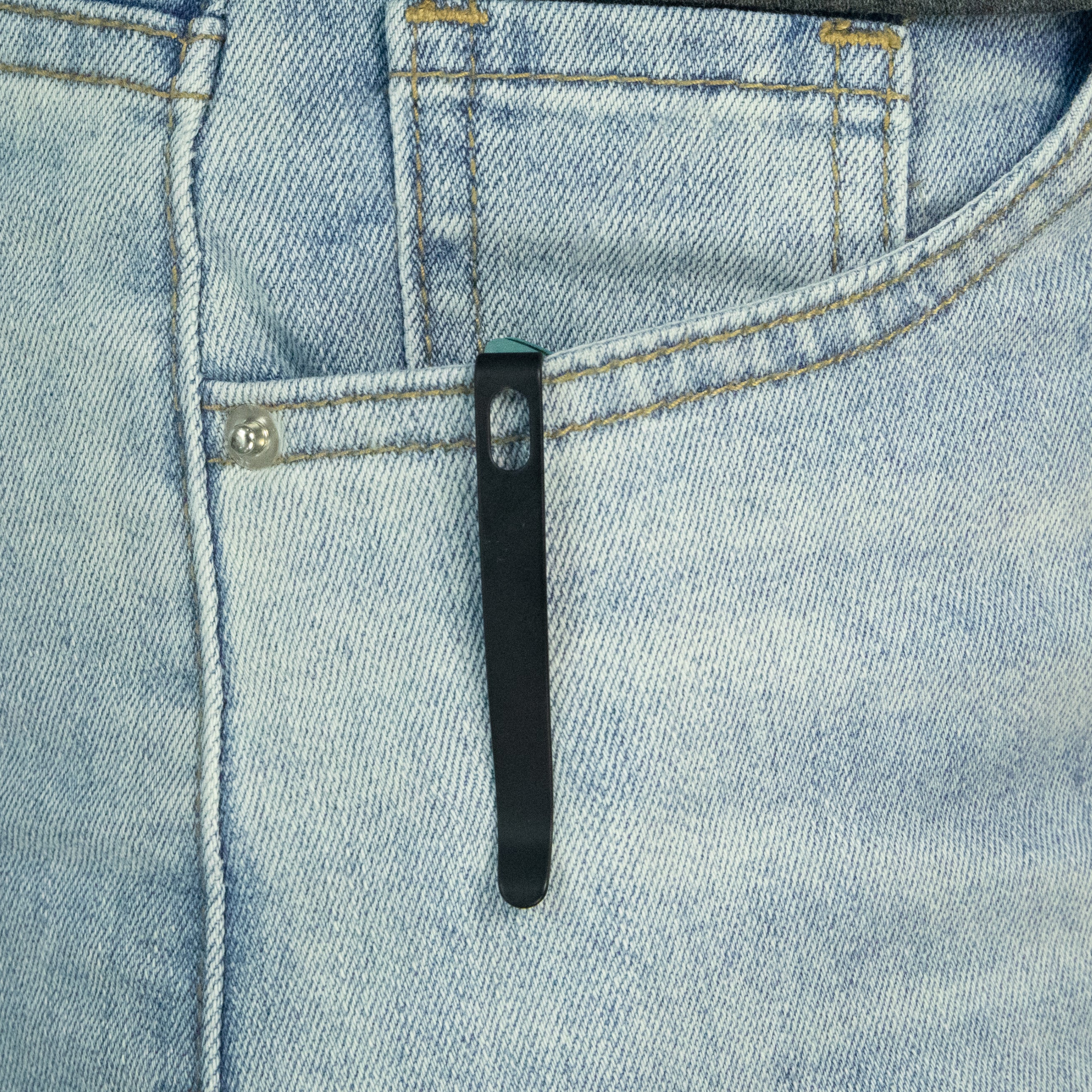 Kubey Nova Liner Lock Flipper Folding Pocket Knife Jade G-10 Handle Blackwash 14C28N KU117O