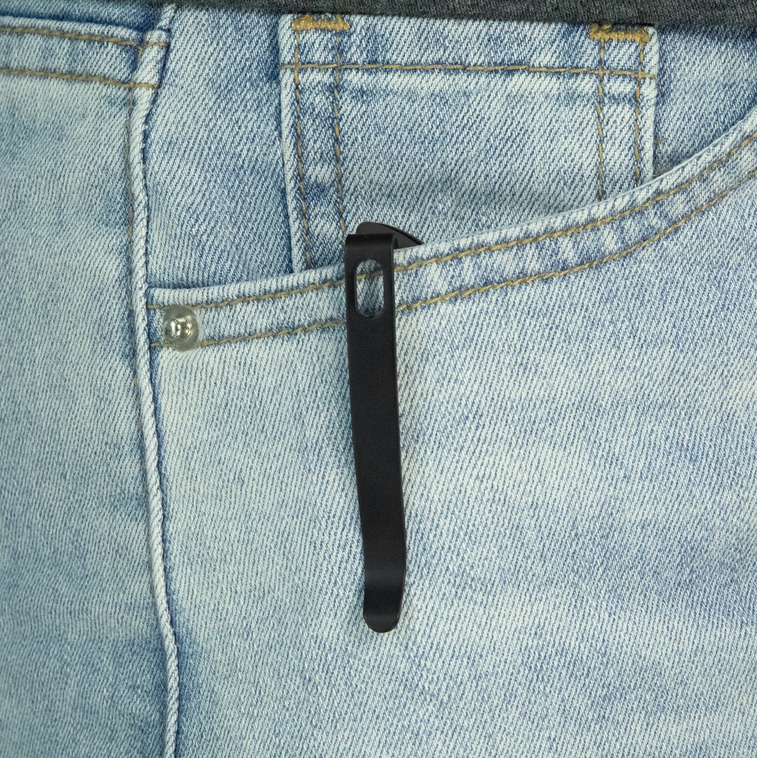 Kubey Nova Liner Lock Flipper Folding Pocket Knife Black G-10 Handle Blackwash 14C28N KU117Q