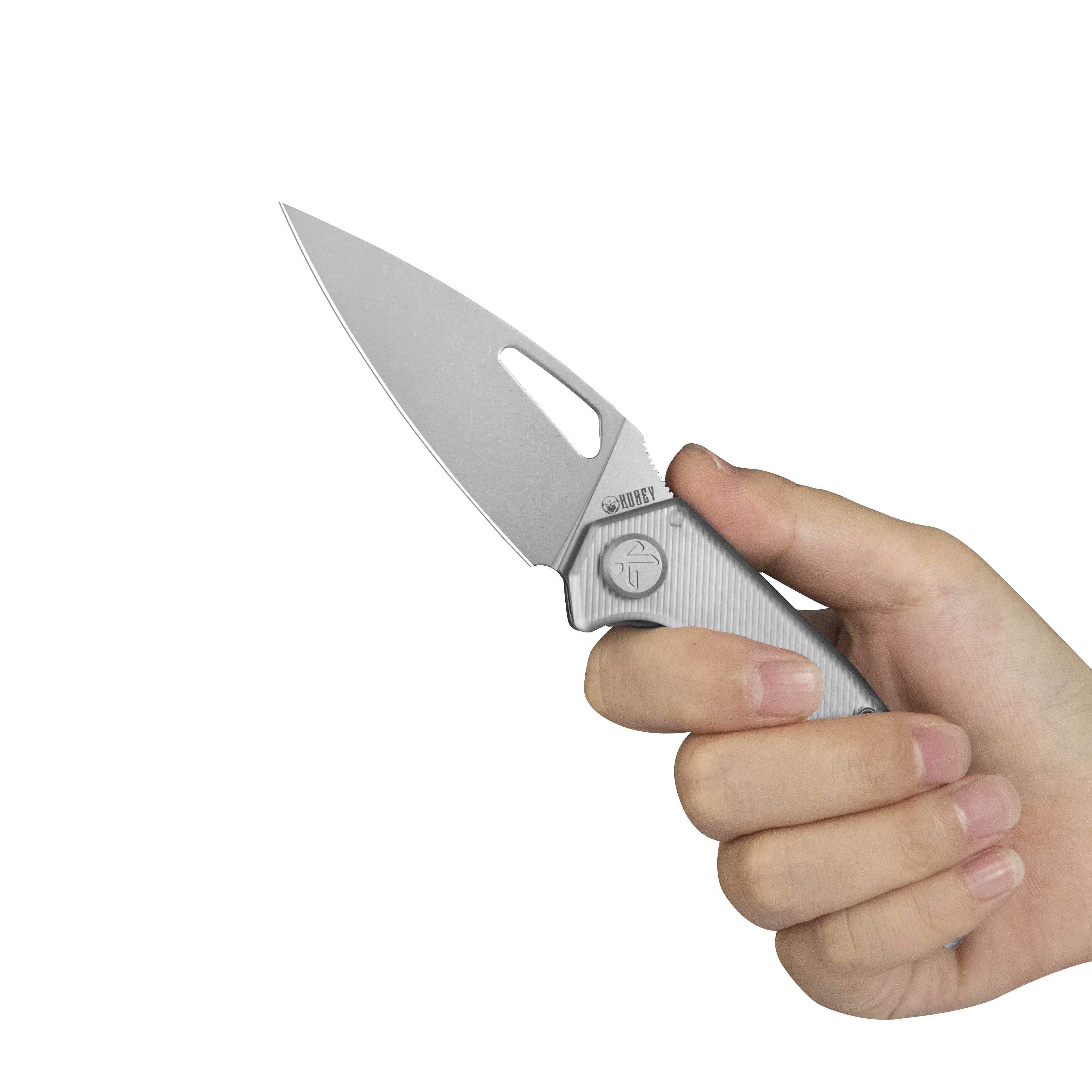 Coeus Linerlock Translucent Polycarbonate KU122-1A