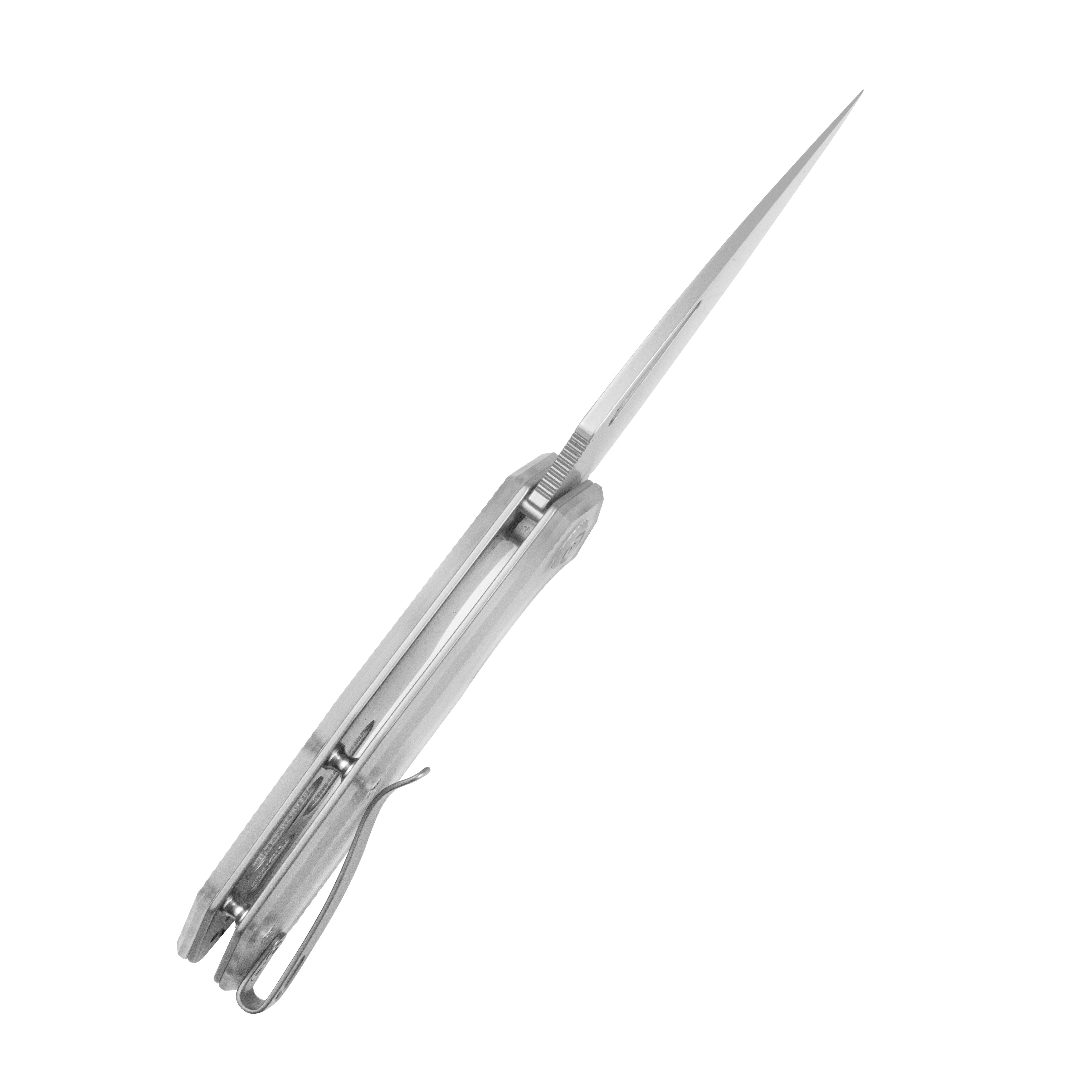 Coeus Linerlock Translucent Polycarbonate KU122-1A