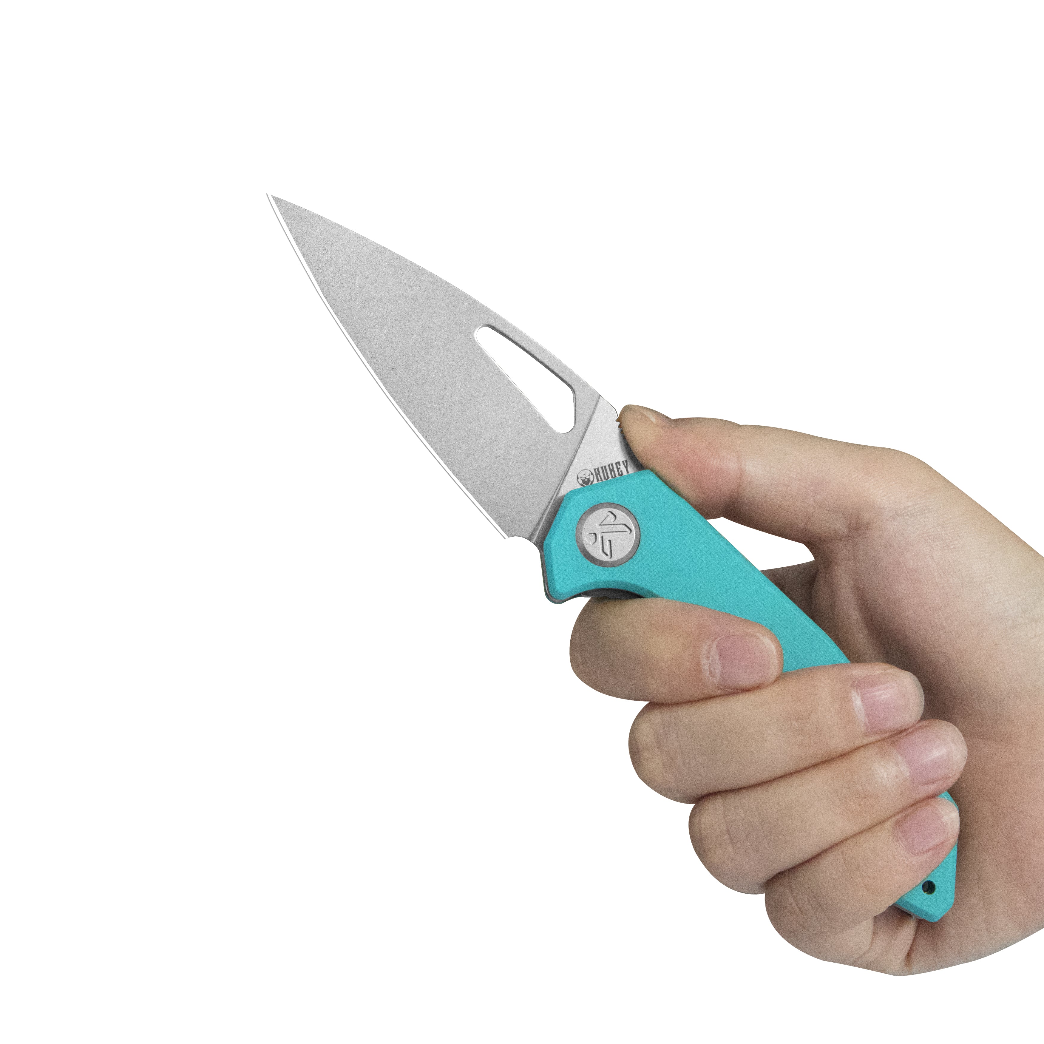 Coeus Linerlock Tiffany Blue KU122-1B