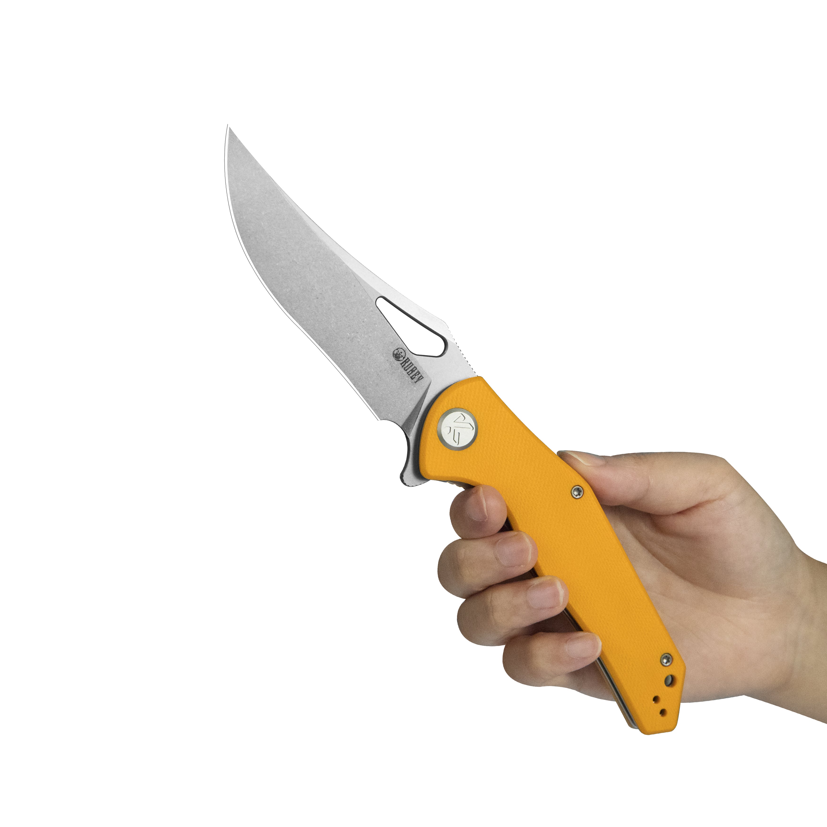 Phemius Linerlock Yellow KU149G