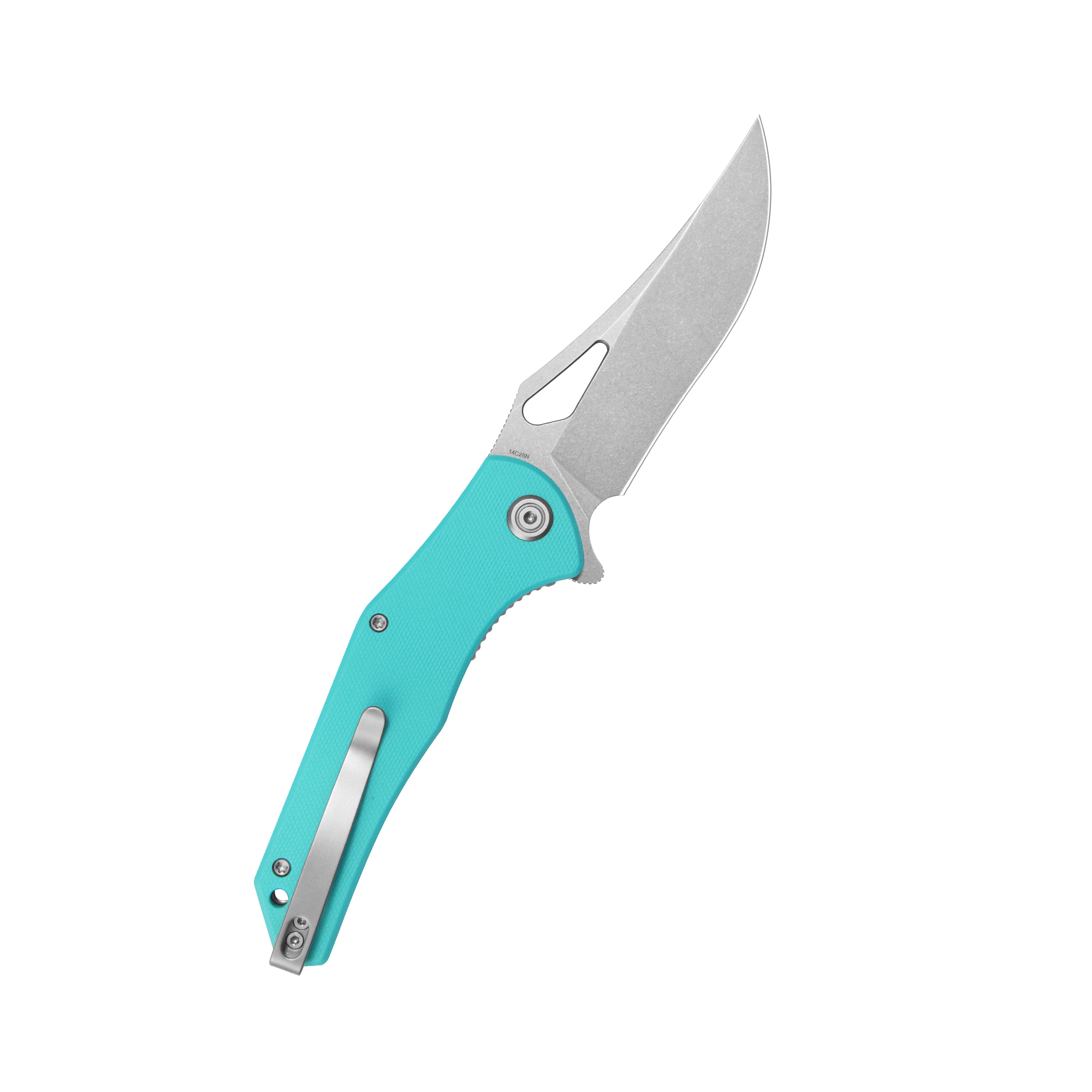Phemius Linerlock Tiffany Blue KU149I