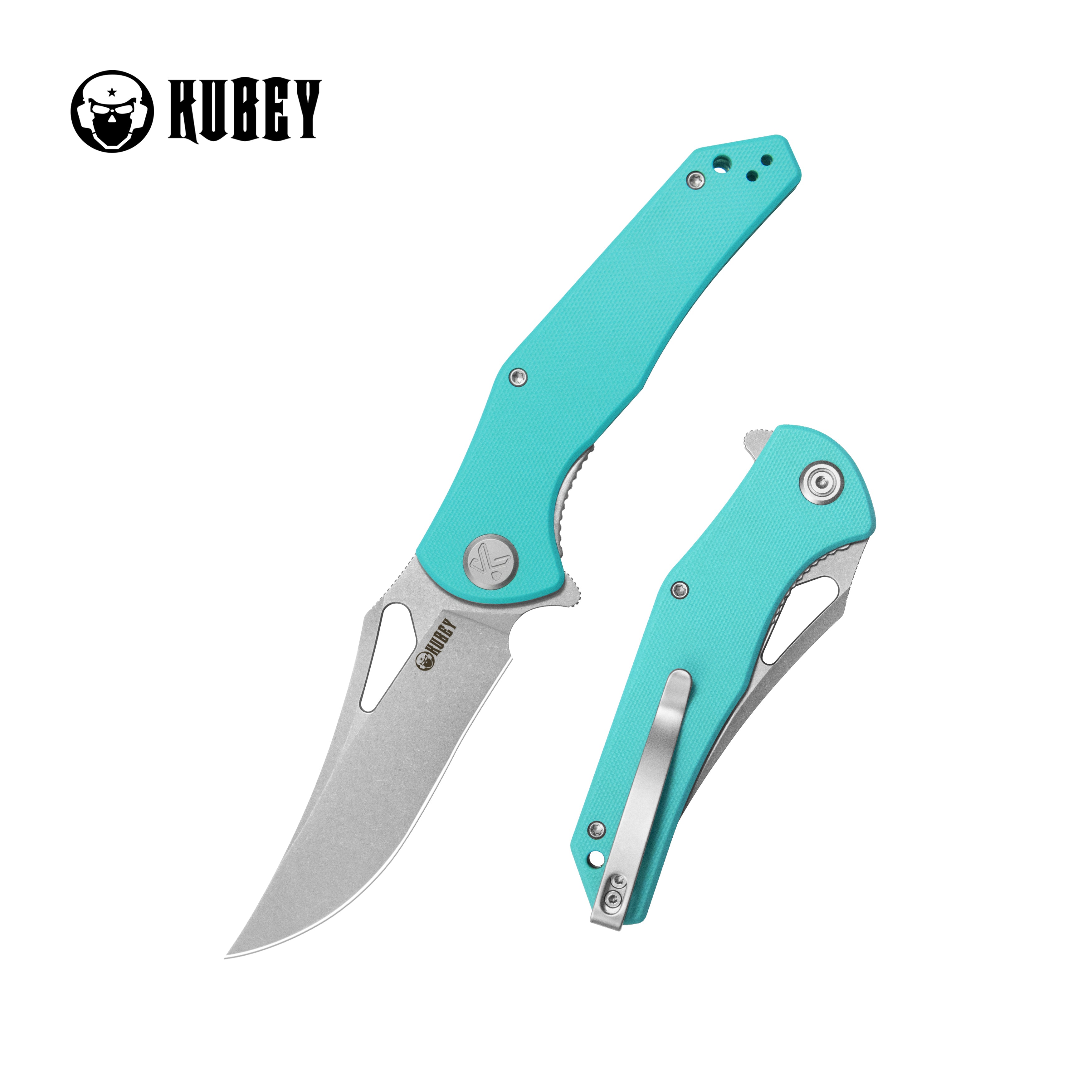 Phemius Linerlock Tiffany Blue KU149I