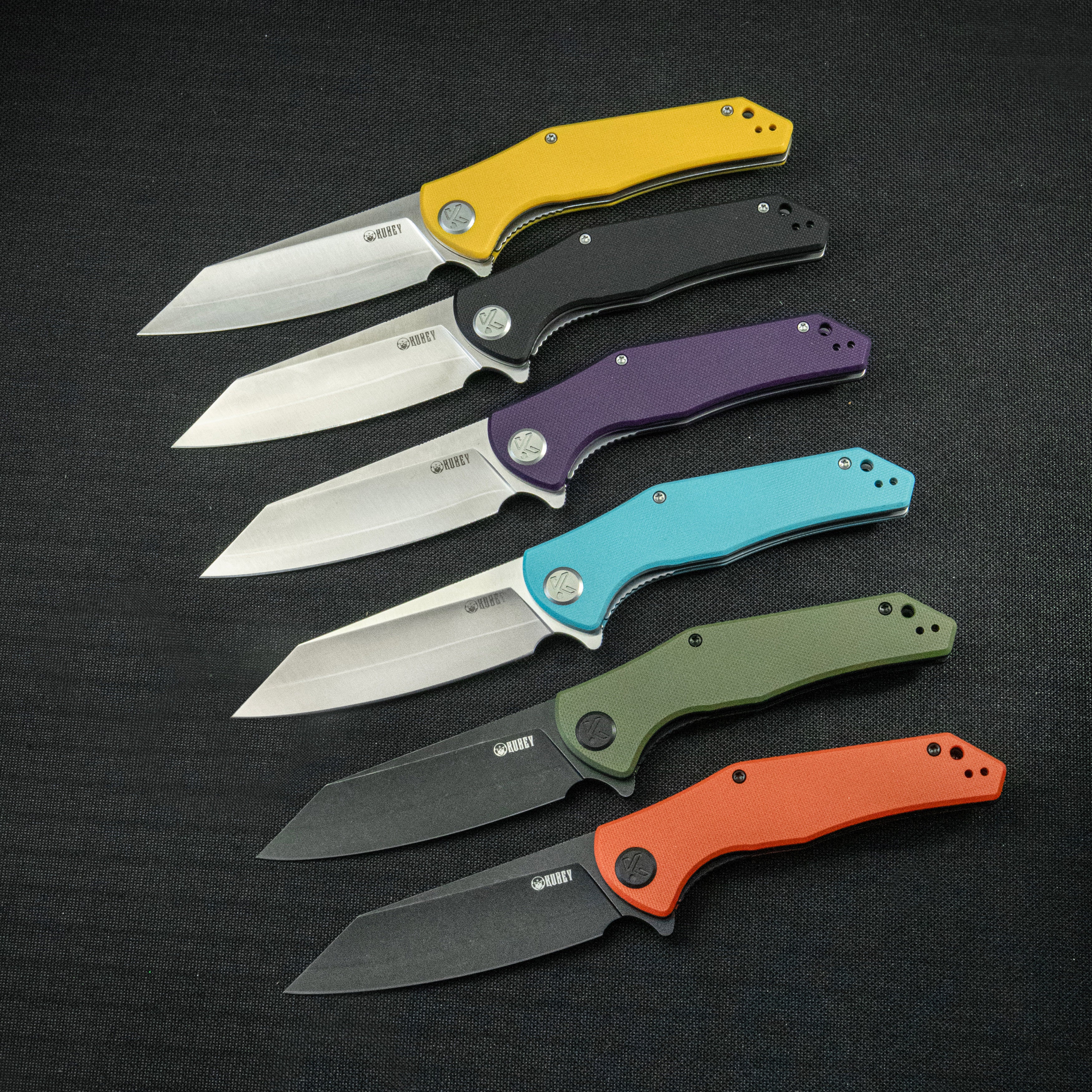 Flash Linerlock Red KU158D