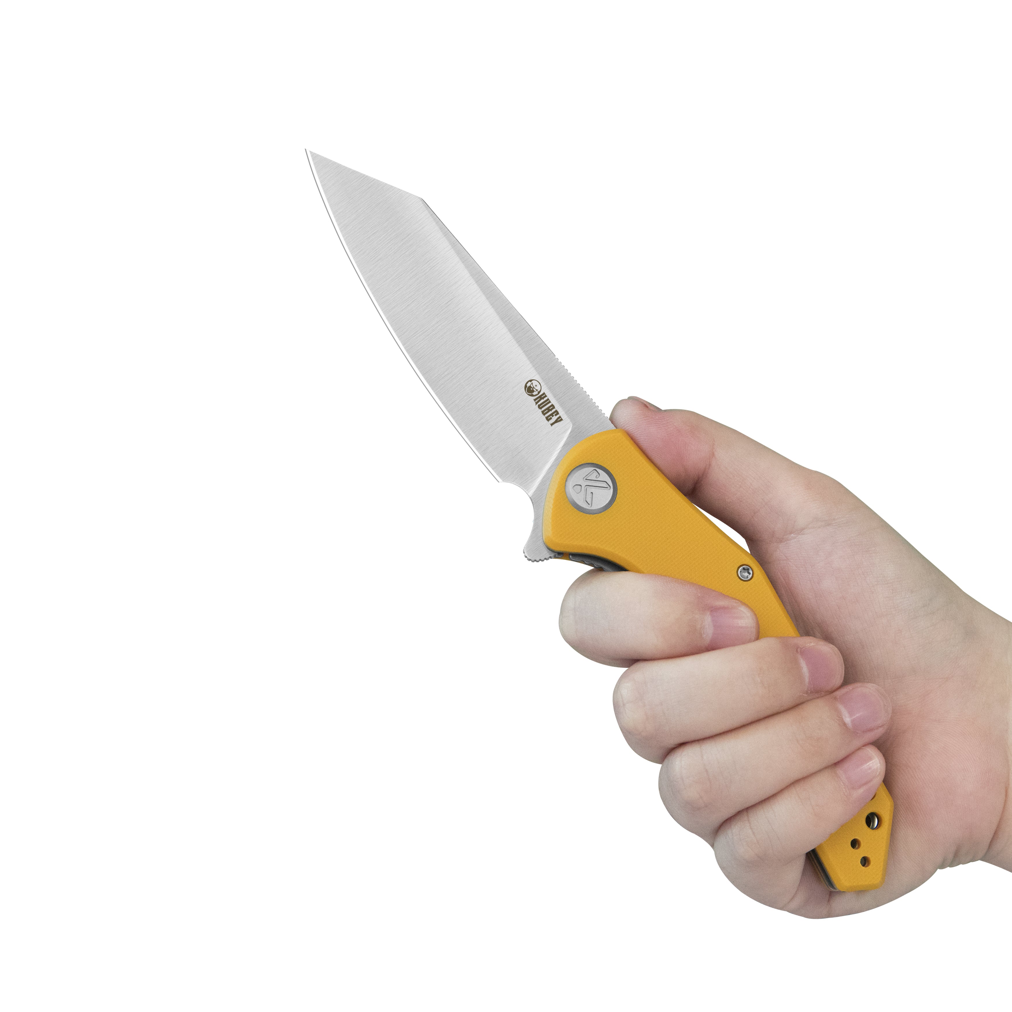 Flash Linerlock Yellow KU158N