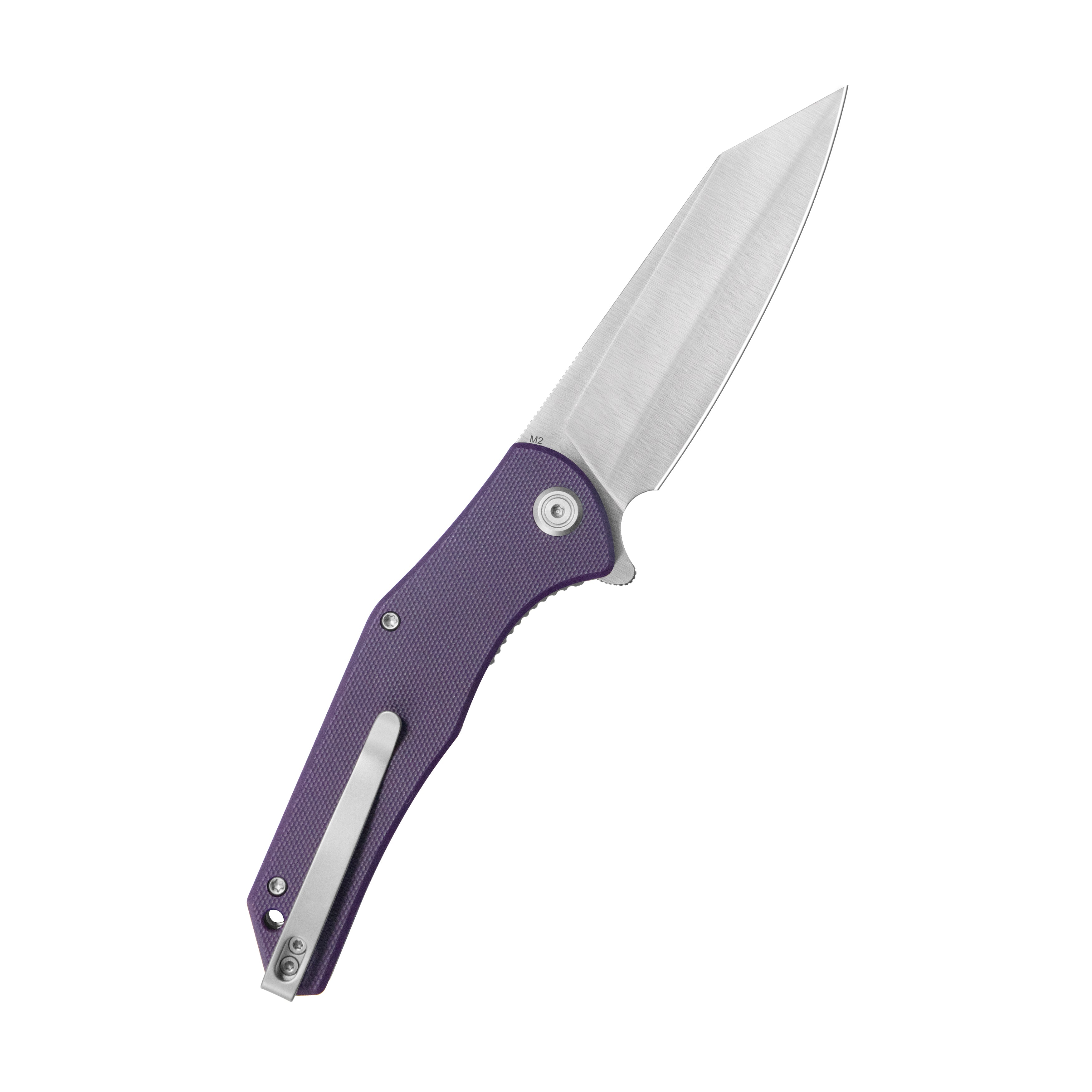 Flash Linerlock Purple KU158P
