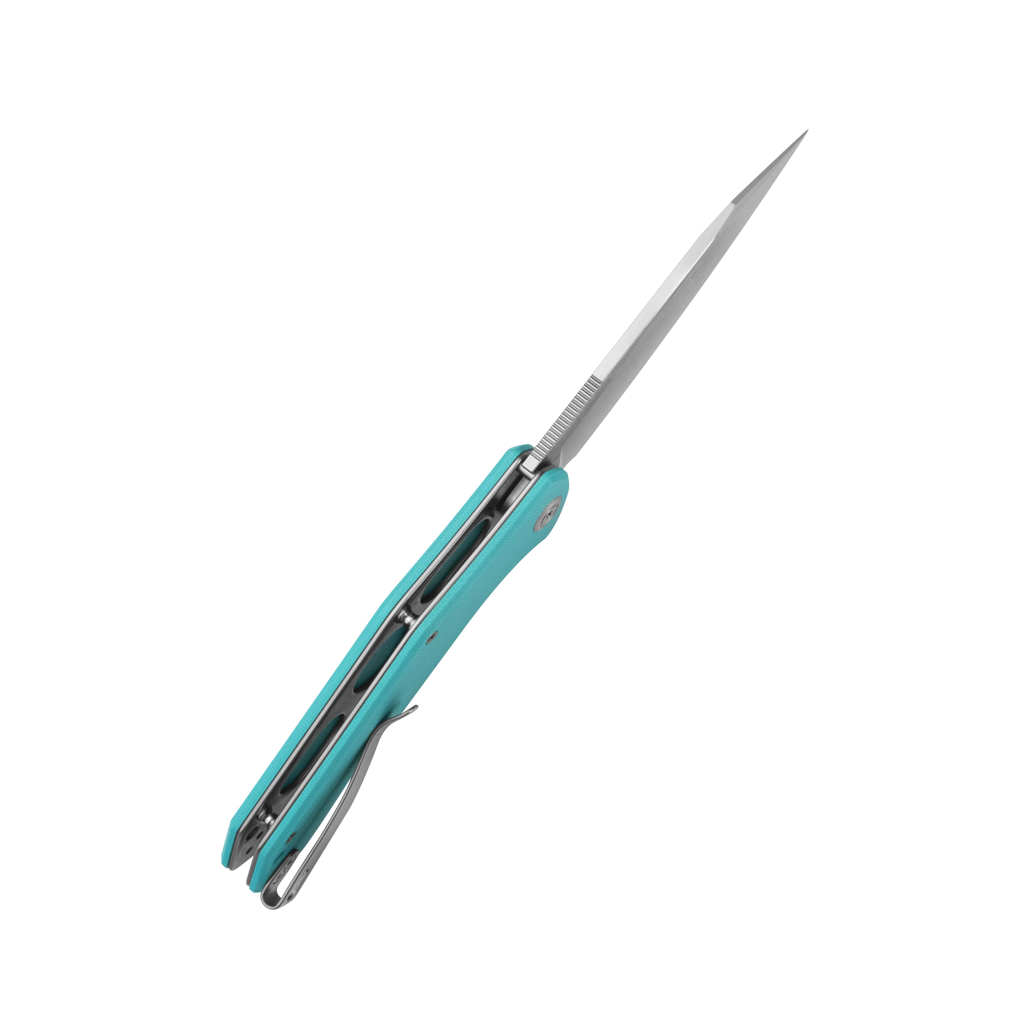 Flash Linerlock Tiffany Blue KU158T