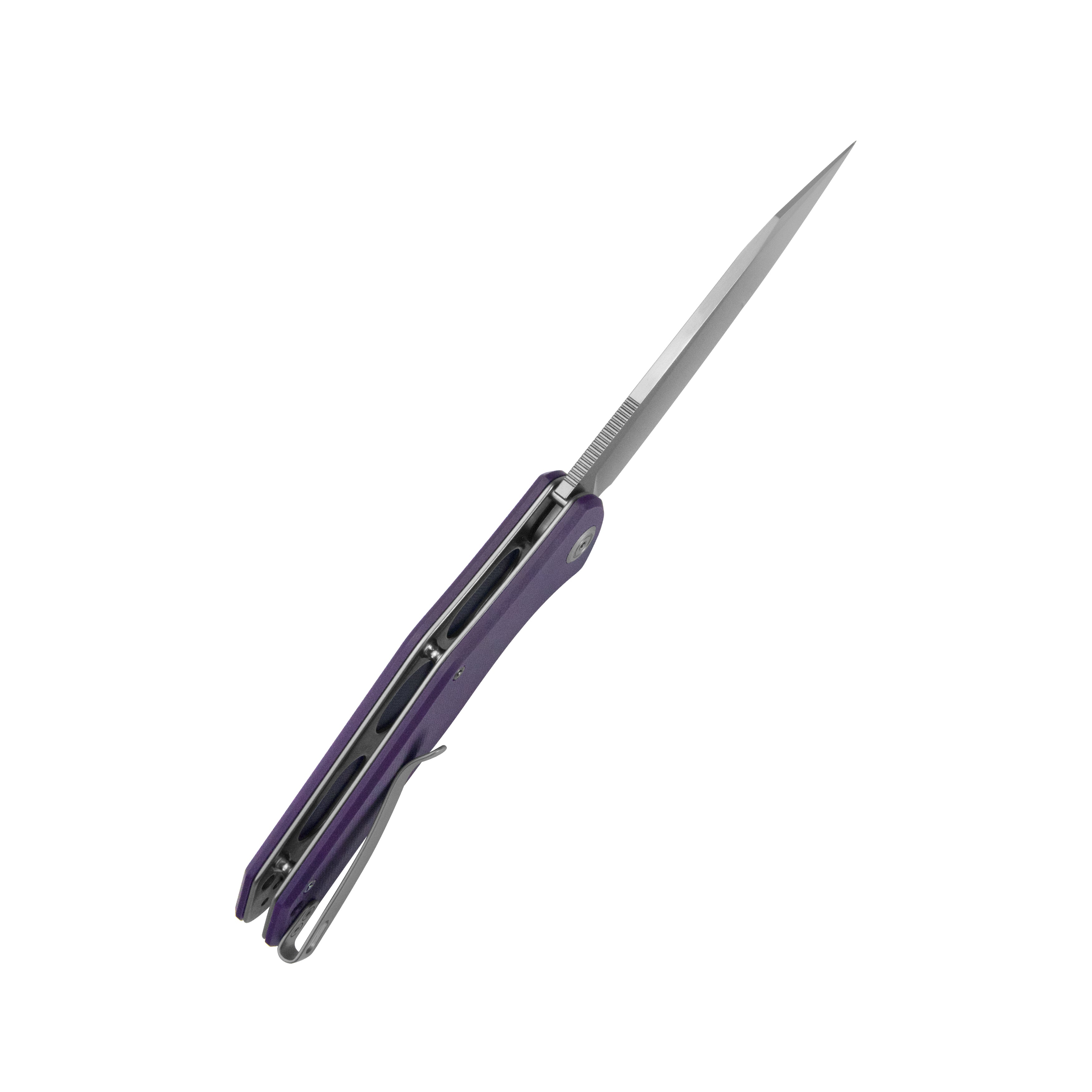 Flash Linerlock Purple KU158U