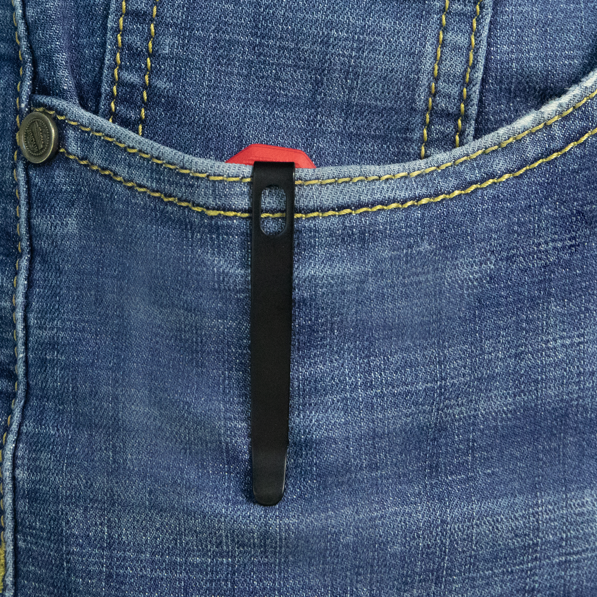 Kubey Carve Crossbar Lock Tactical Folding Knife Red G10 Handle 3.27'' Blackwash 14C28N Blade KU237D