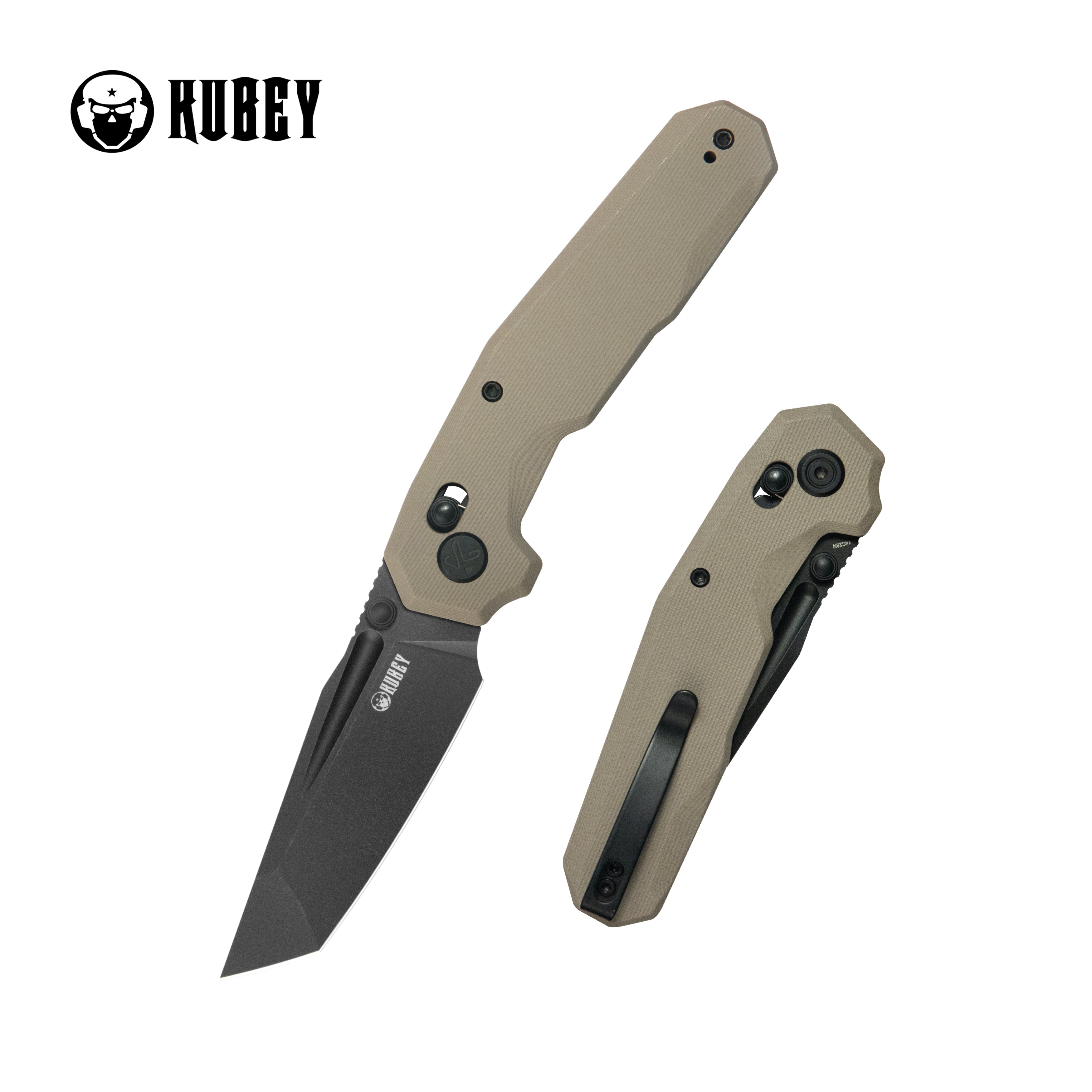 Carve Crossbarlock Black Tan KU237C