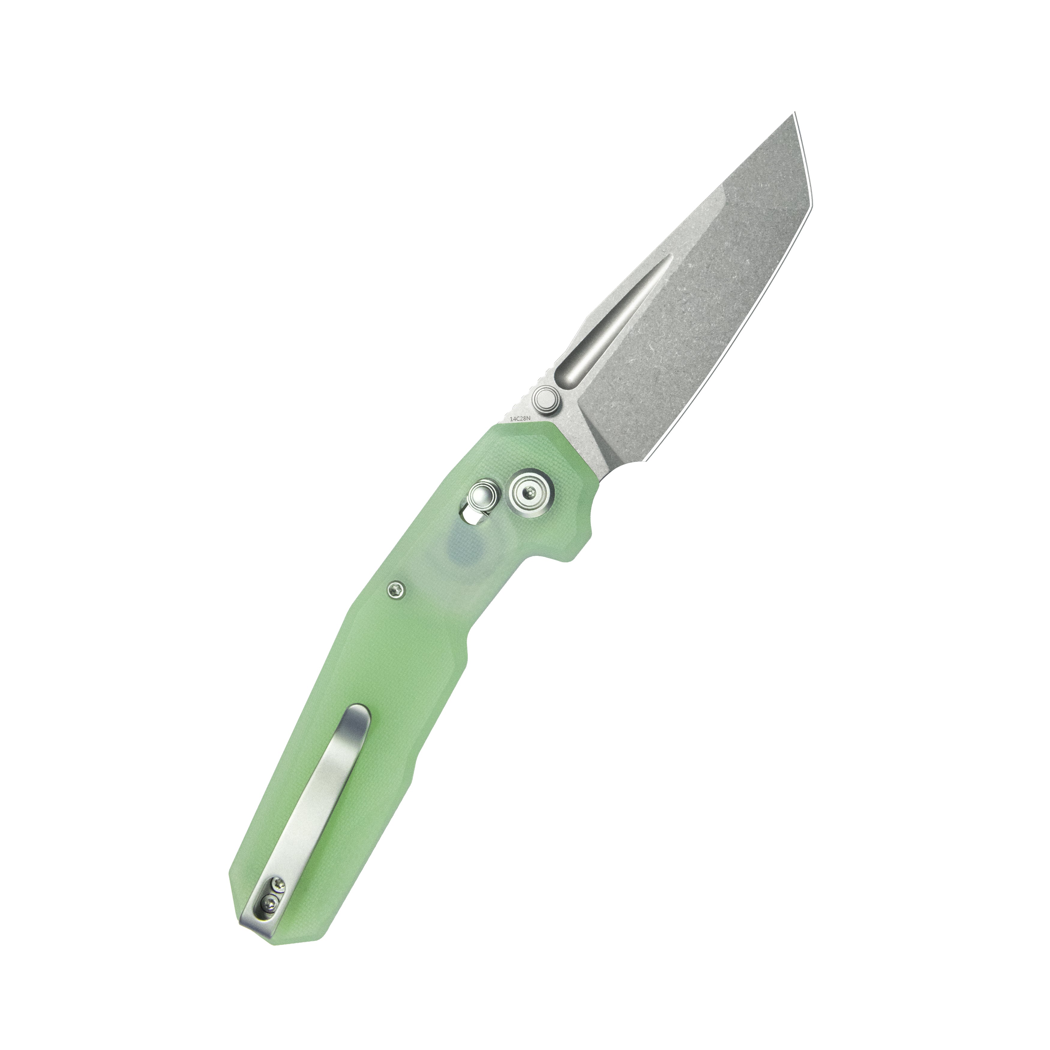 Carve Crossbarlock Jade KU237F