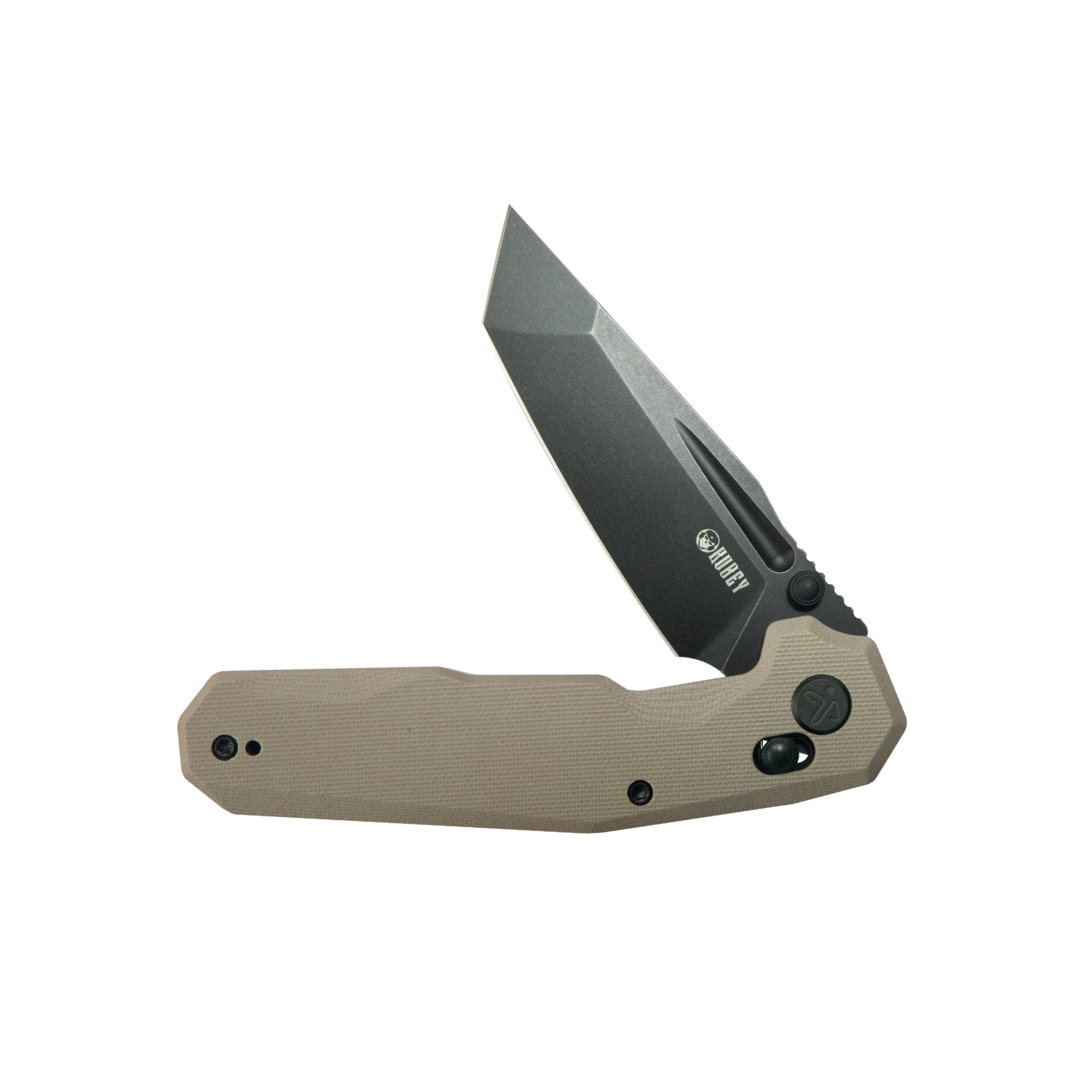 Carve Crossbarlock Black Tan KU237C