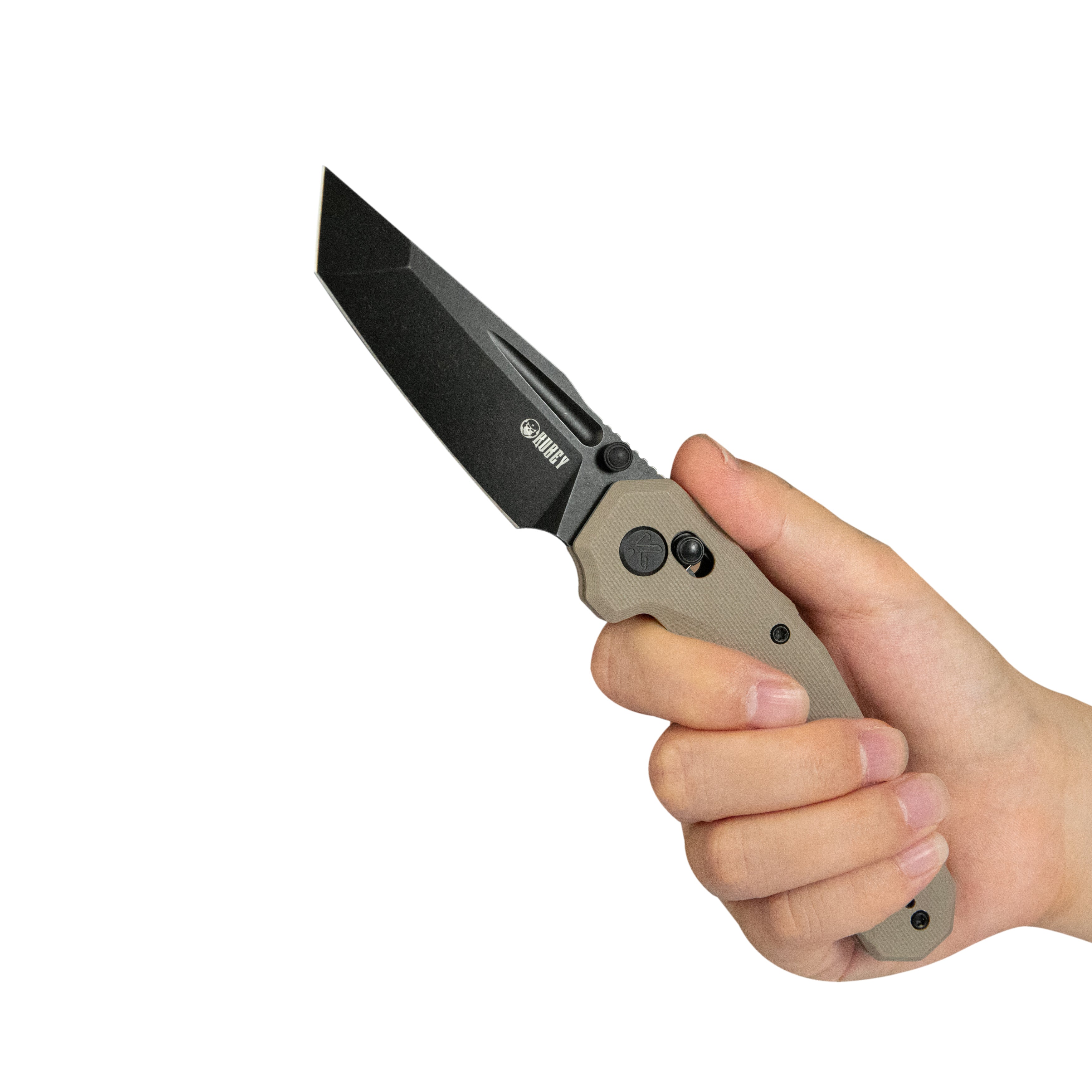 Carve Crossbarlock Black Tan KU237C
