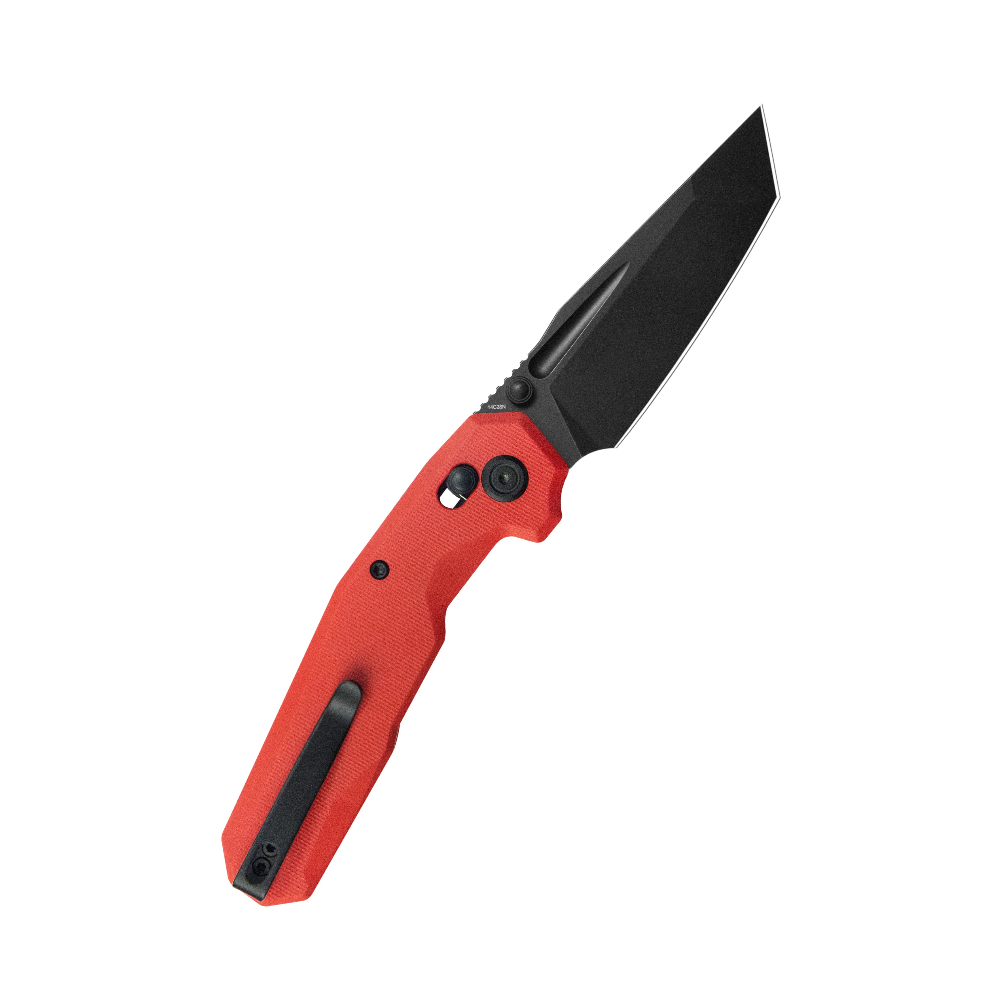 Carve Crossbarlock Black Red KU237D
