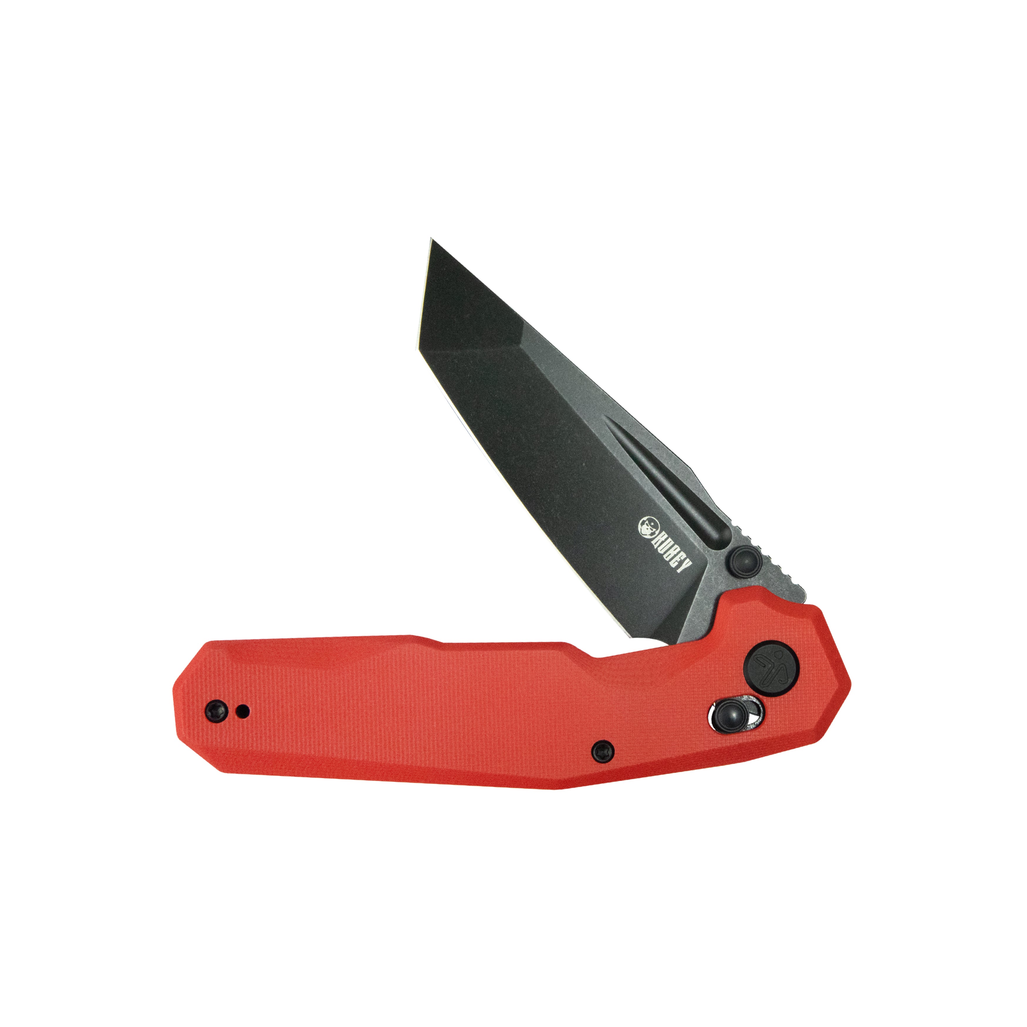 Carve Crossbarlock Black Red KU237D