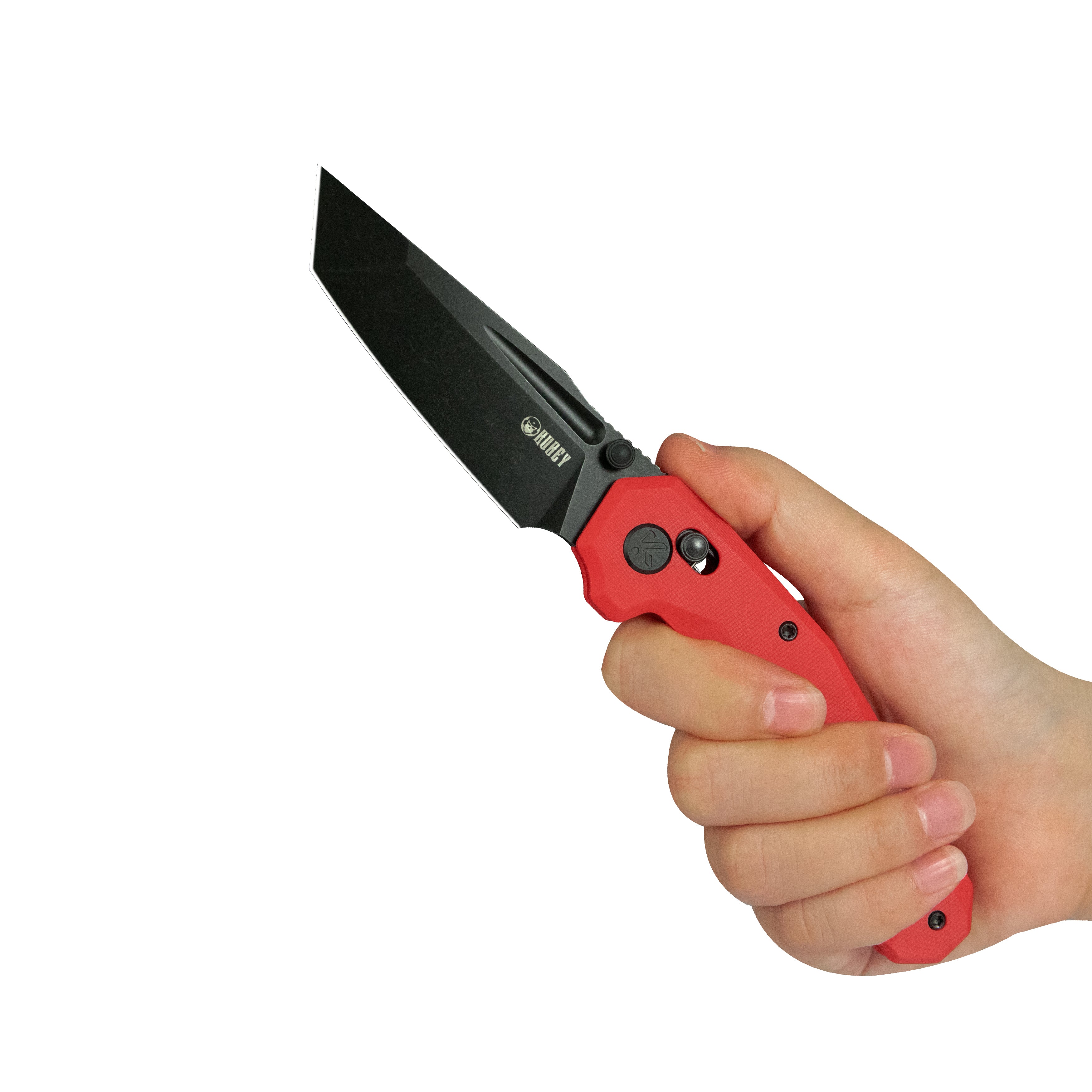 Carve Crossbarlock Black Red KU237D