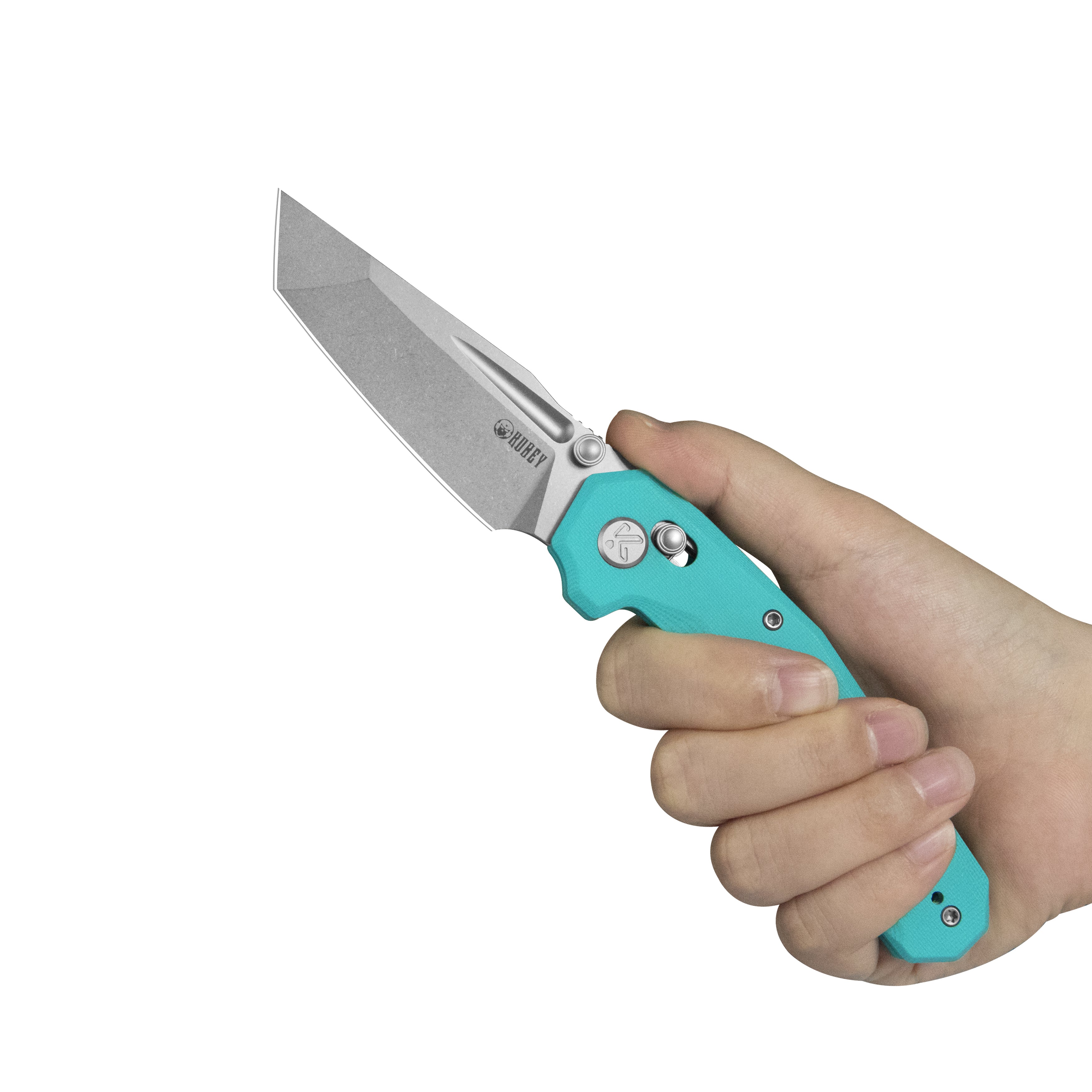 Carve Crossbarlock Tiffany Blue KU237G