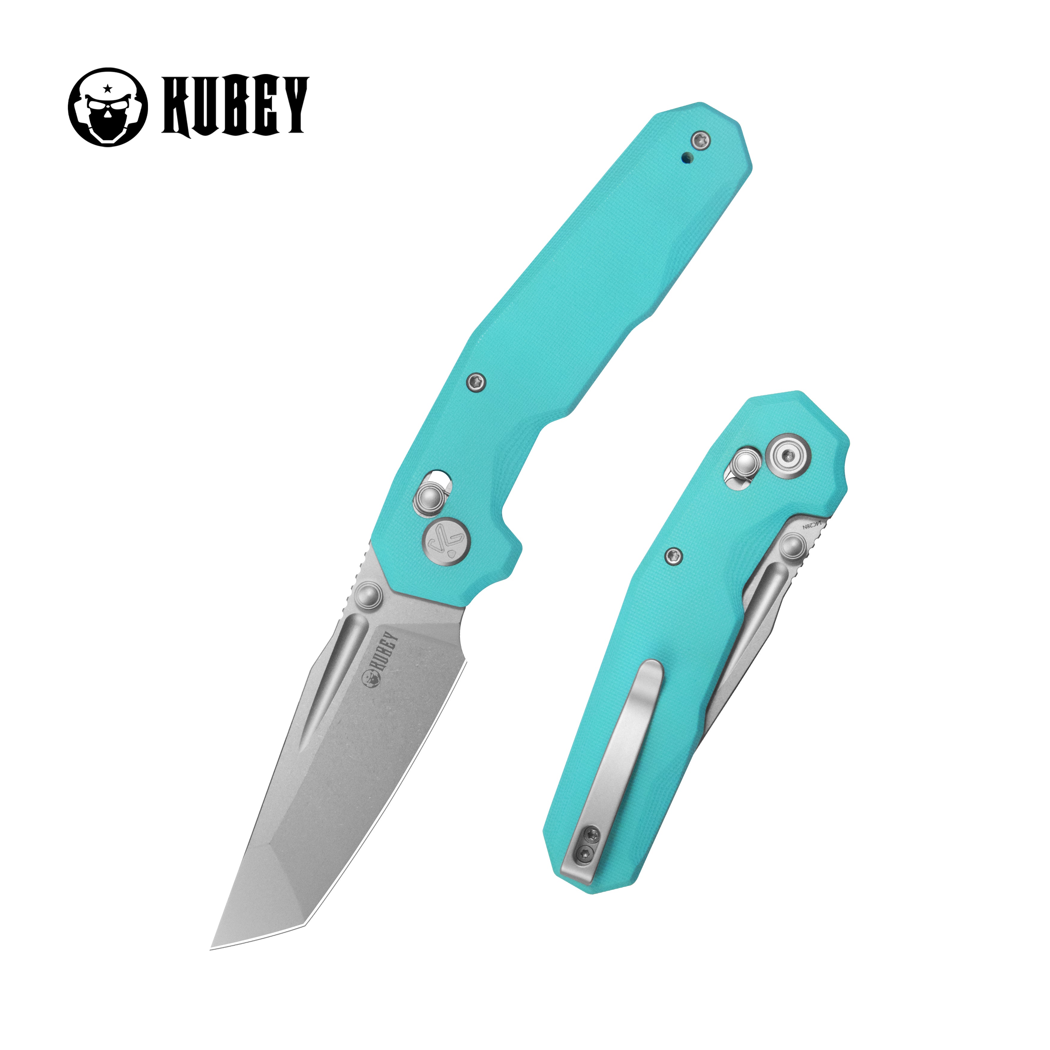 Carve Crossbarlock Tiffany Blue KU237G