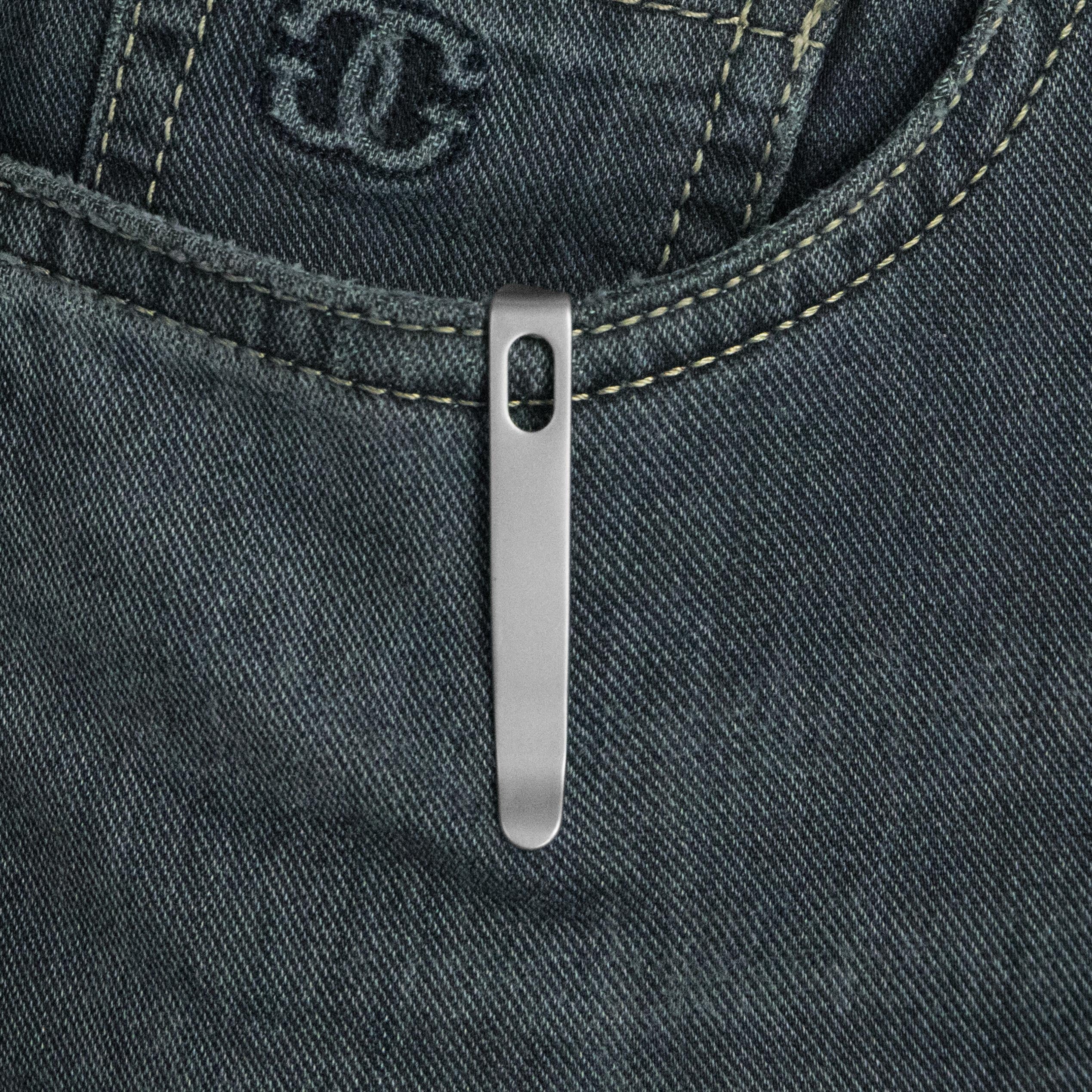 Vagrant Linerlock Translucent Polycarbonate KU291-1E