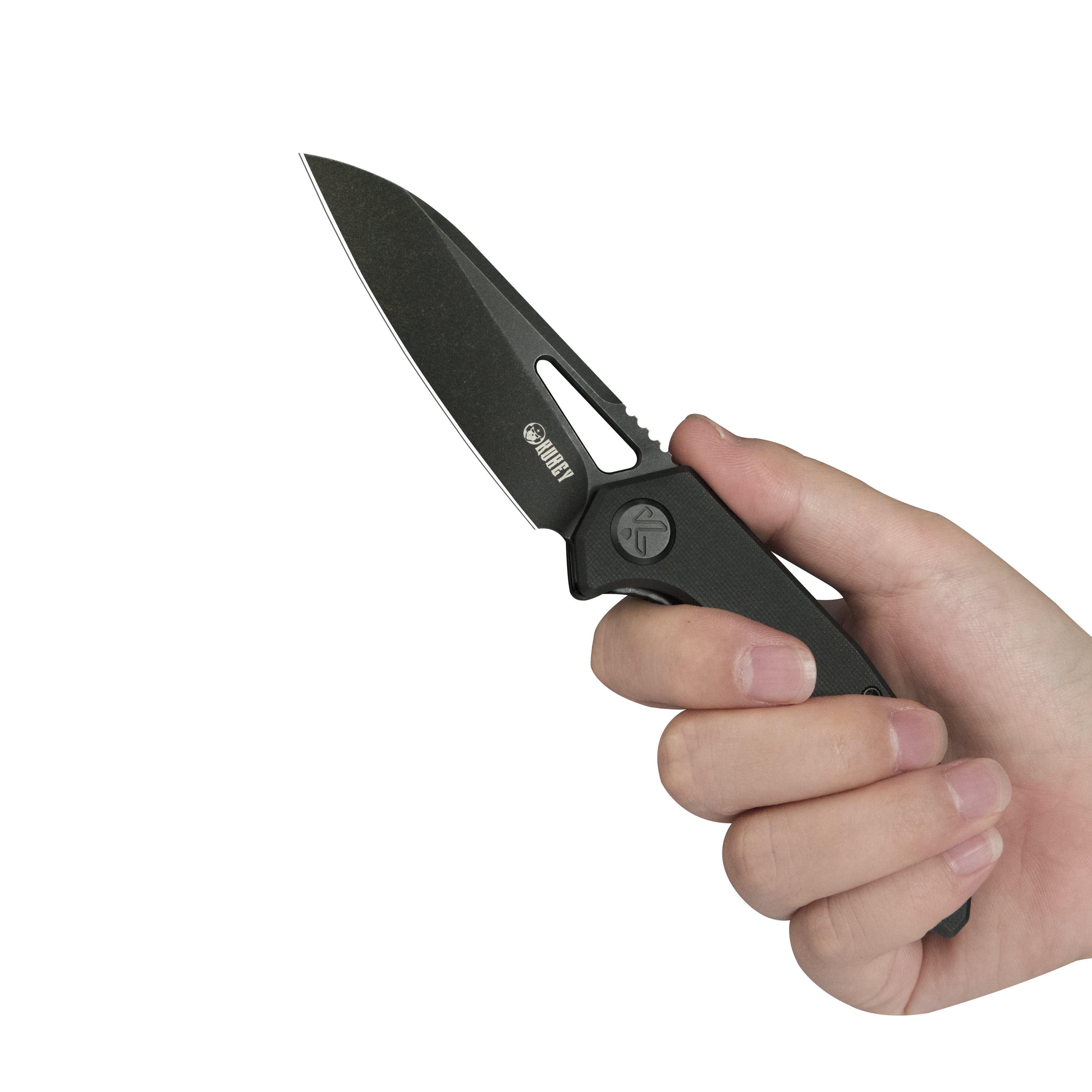 Vagrant Linerlock Blackout KU291-1F